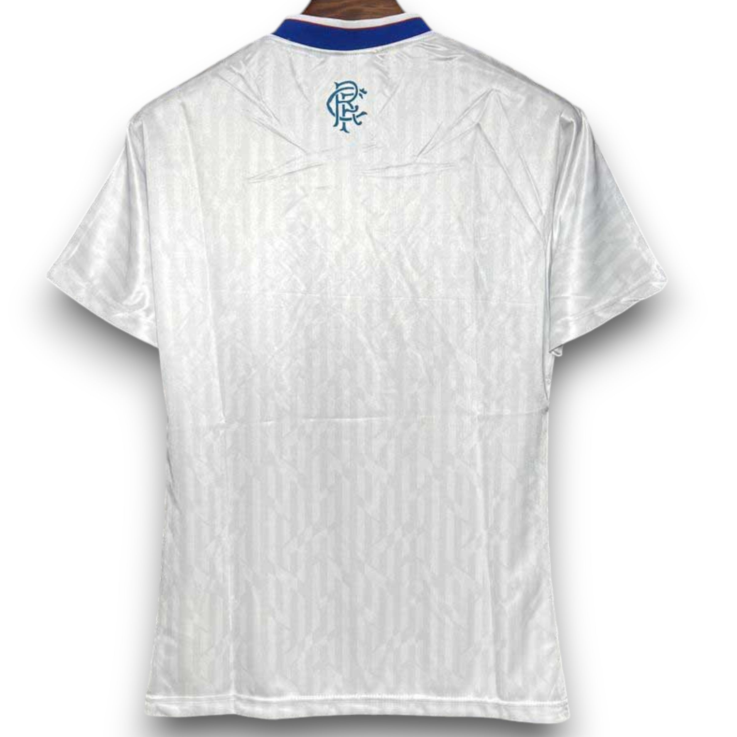 Camiseta Rangers 1990-1992 Visitante - Imagen 3