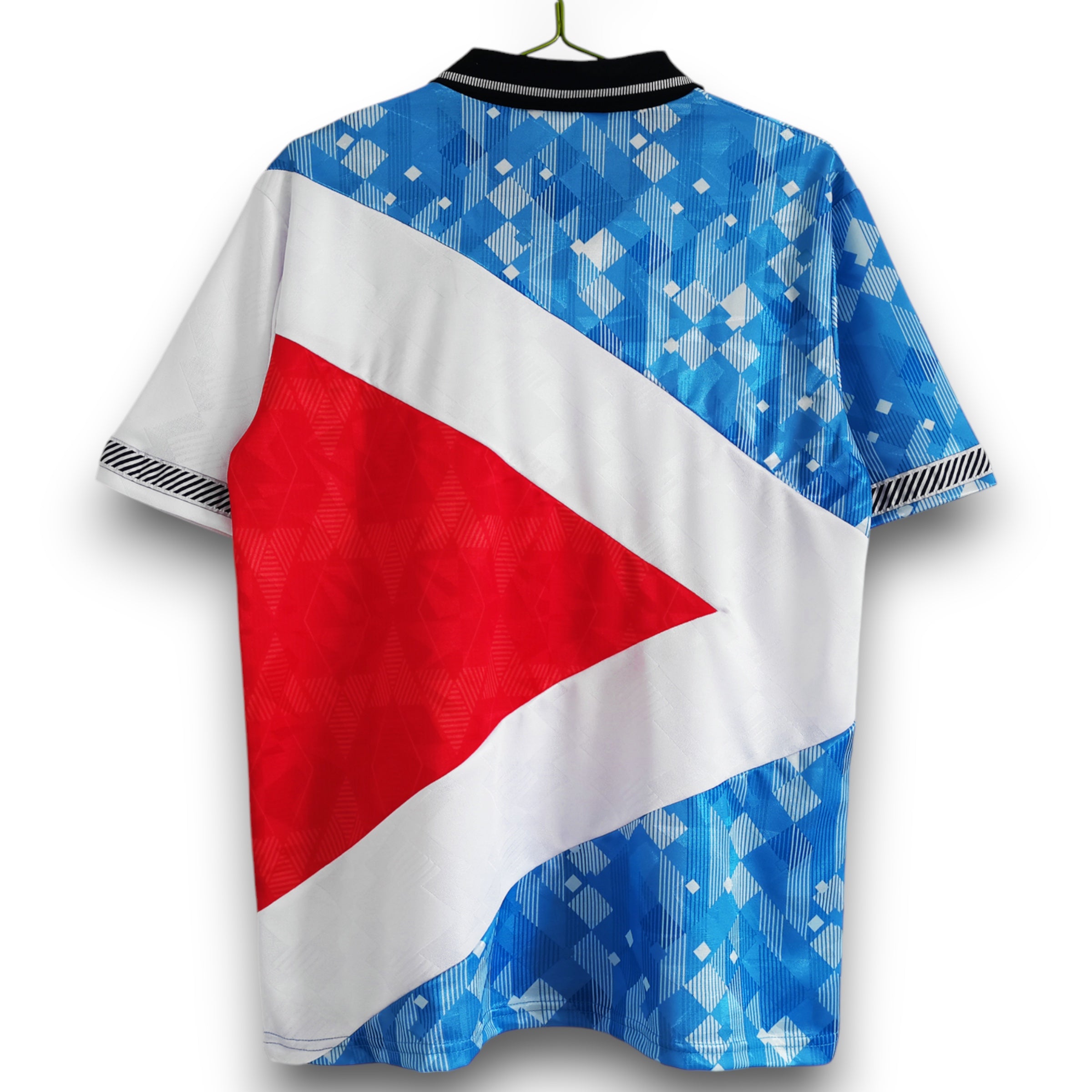Camiseta Inglaterra 1990 Mush-up - Imagen 3