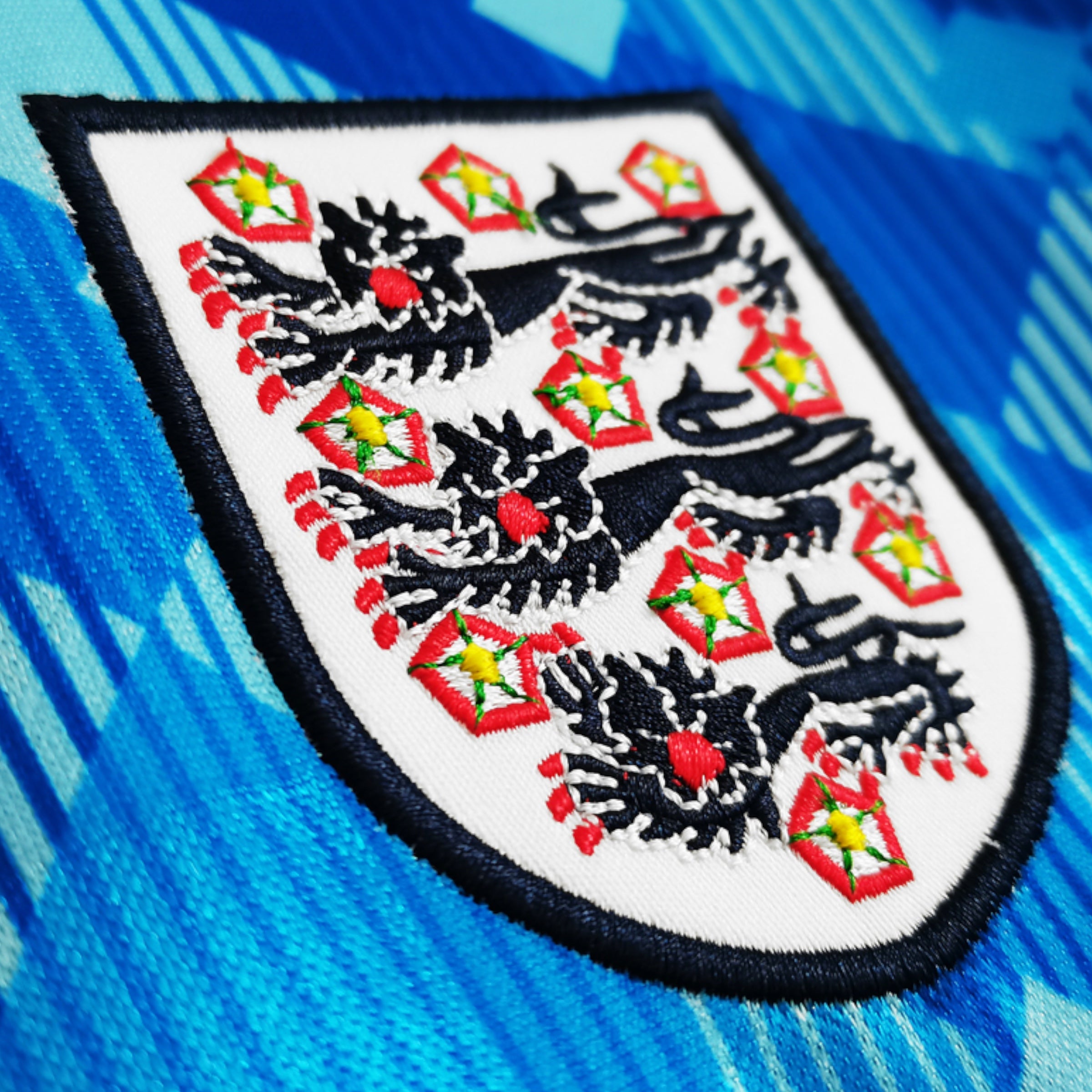 Camiseta Inglaterra 1990 Alternativa - Imagen 3