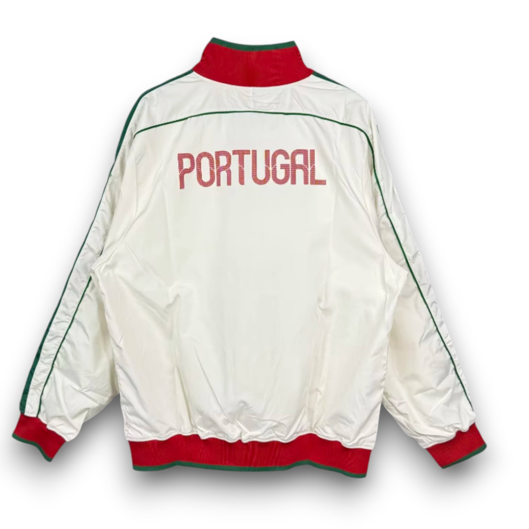 Chaqueta Portugal 2010-2011 - Cortavientos - Imagen 2
