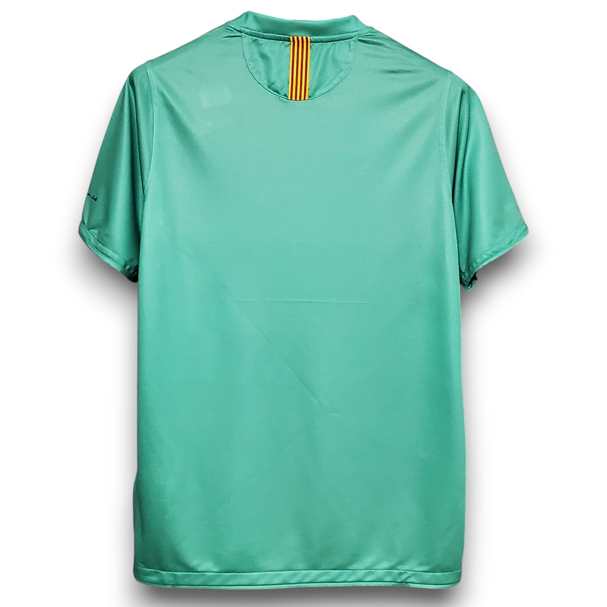 Camiseta Barcelona 2010-2011 Visitante - Imagen 6