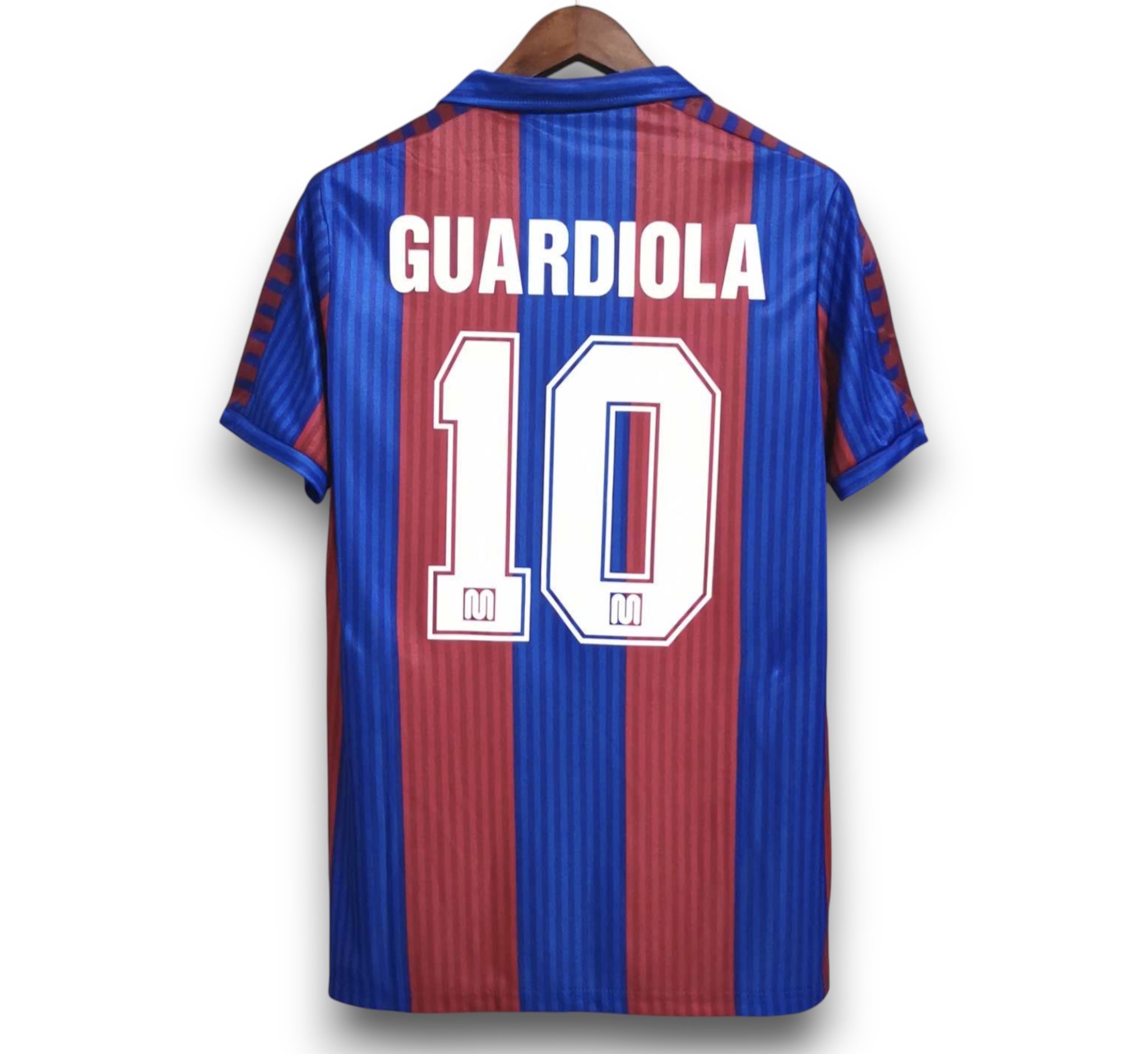 Camiseta Barcelona 1990-1992 Local - Imagen 4
