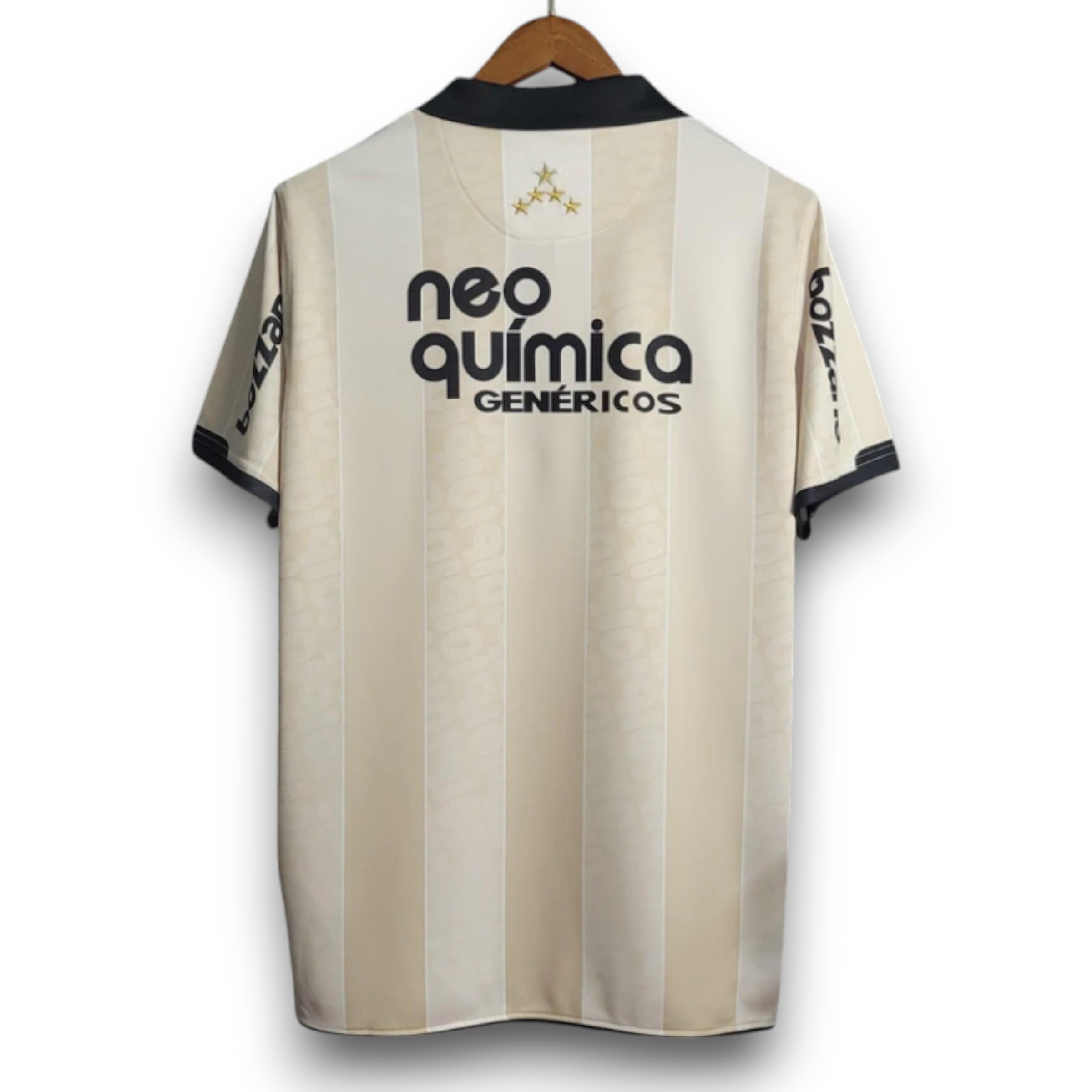 Camiseta Corinthians 2010 Centenario - Imagen 2