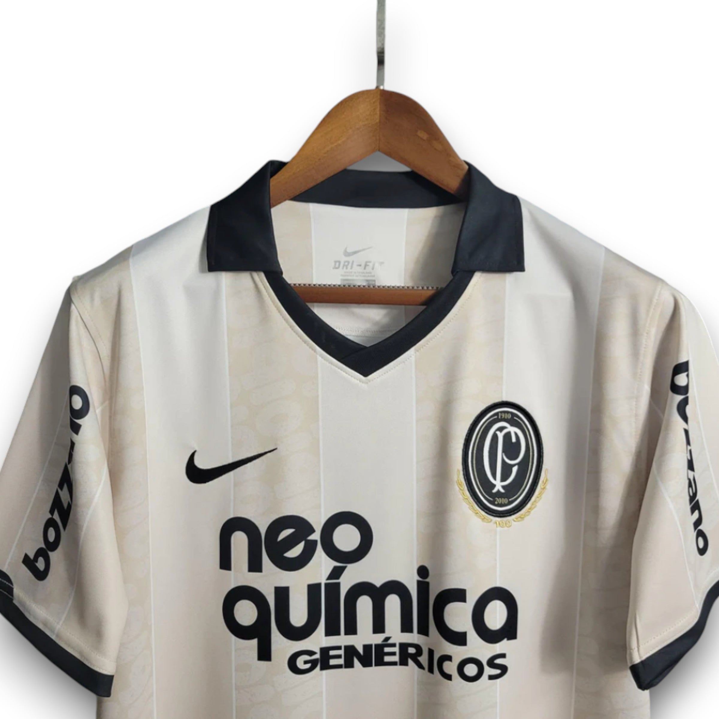 Camiseta Corinthians 2010 Centenario - Imagen 3