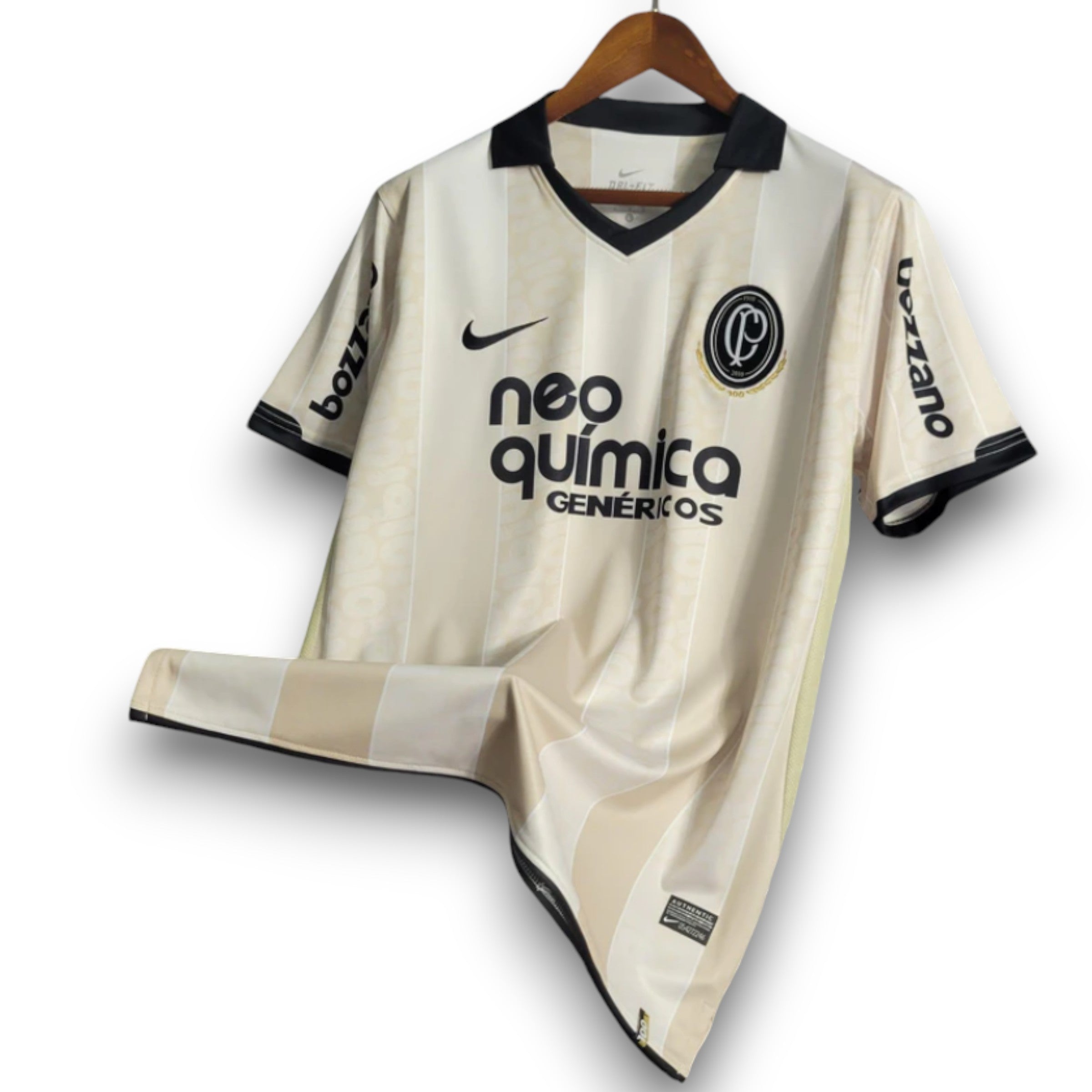 Camiseta Corinthians 2010 Centenario - Imagen 4