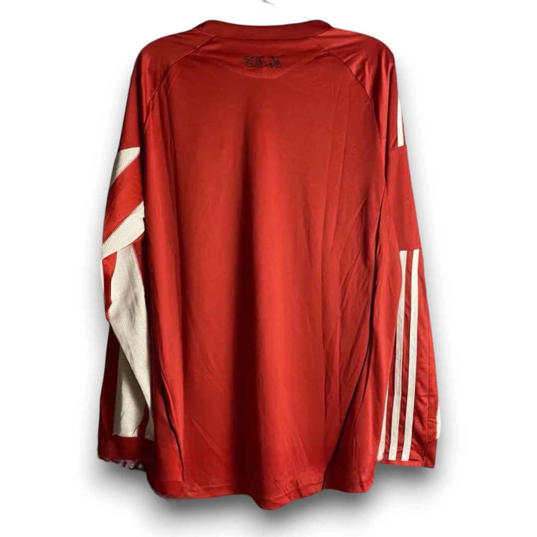 Camiseta Bayern Múnich 2009-2010 Local Manga Larga - Imagen 2