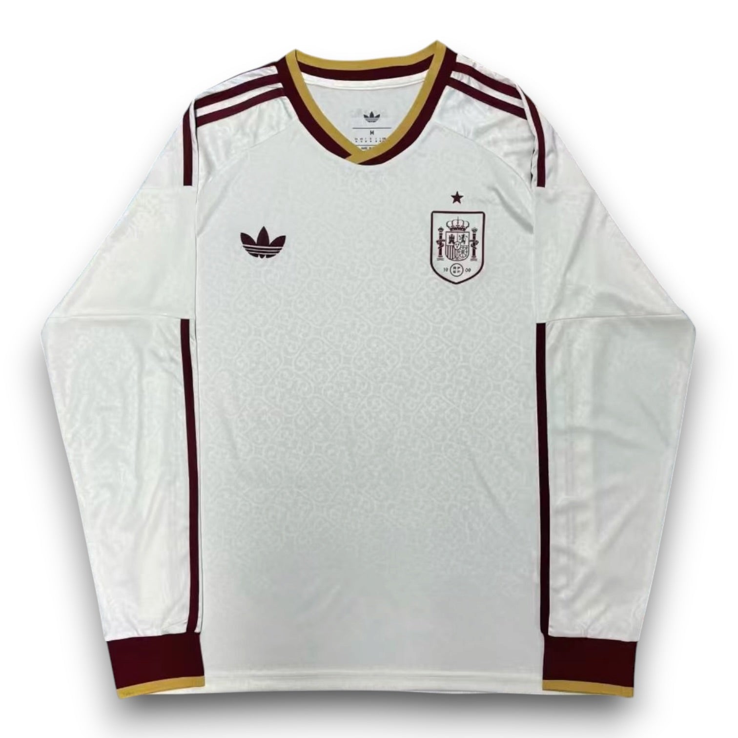 Camiseta España 2026-2027 Visitante Manga Larga - Imagen 2
