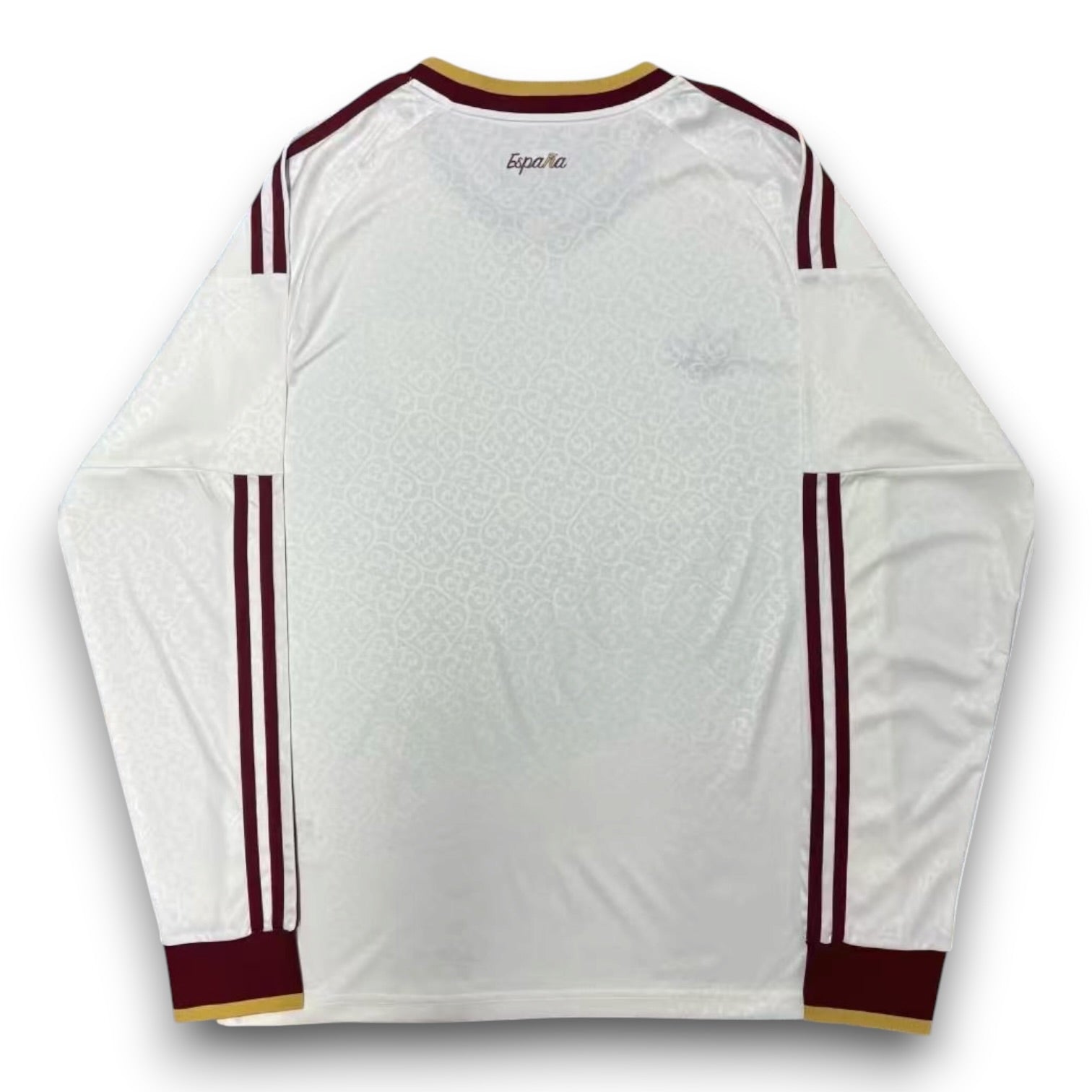 Camiseta España 2026-2027 Visitante Manga Larga - Imagen 3