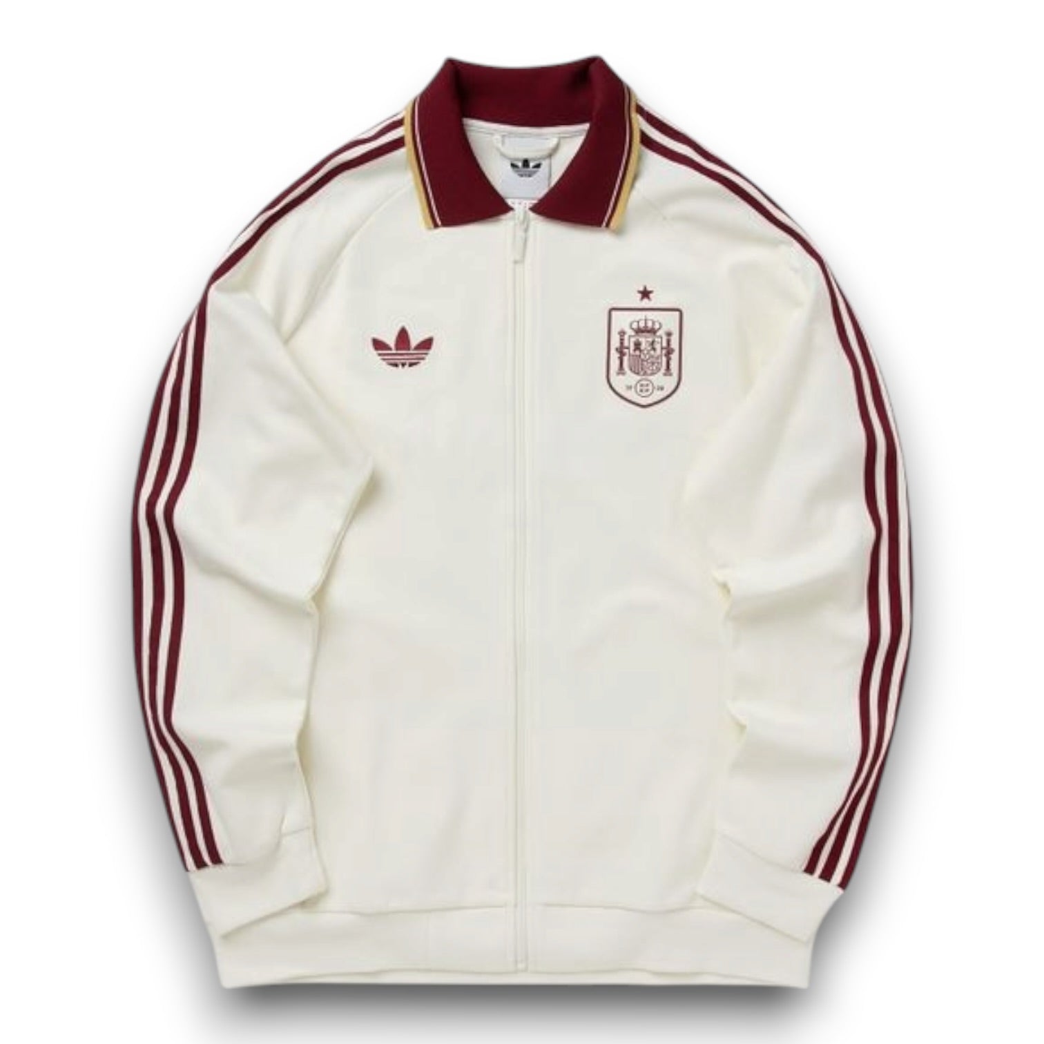 Chaqueta España 2026 Visitante - Imagen 2