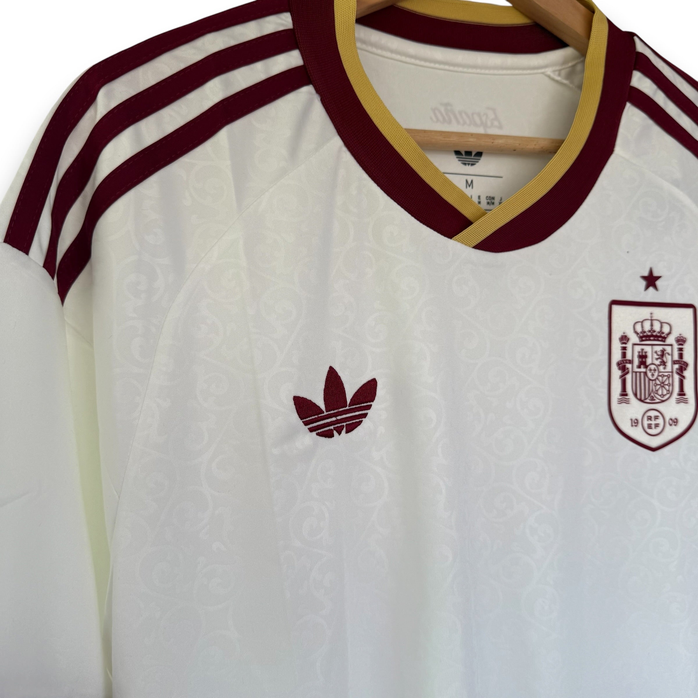 ENTREGA 24/48H - Camiseta España 2026-2027 Visitante - Imagen 2