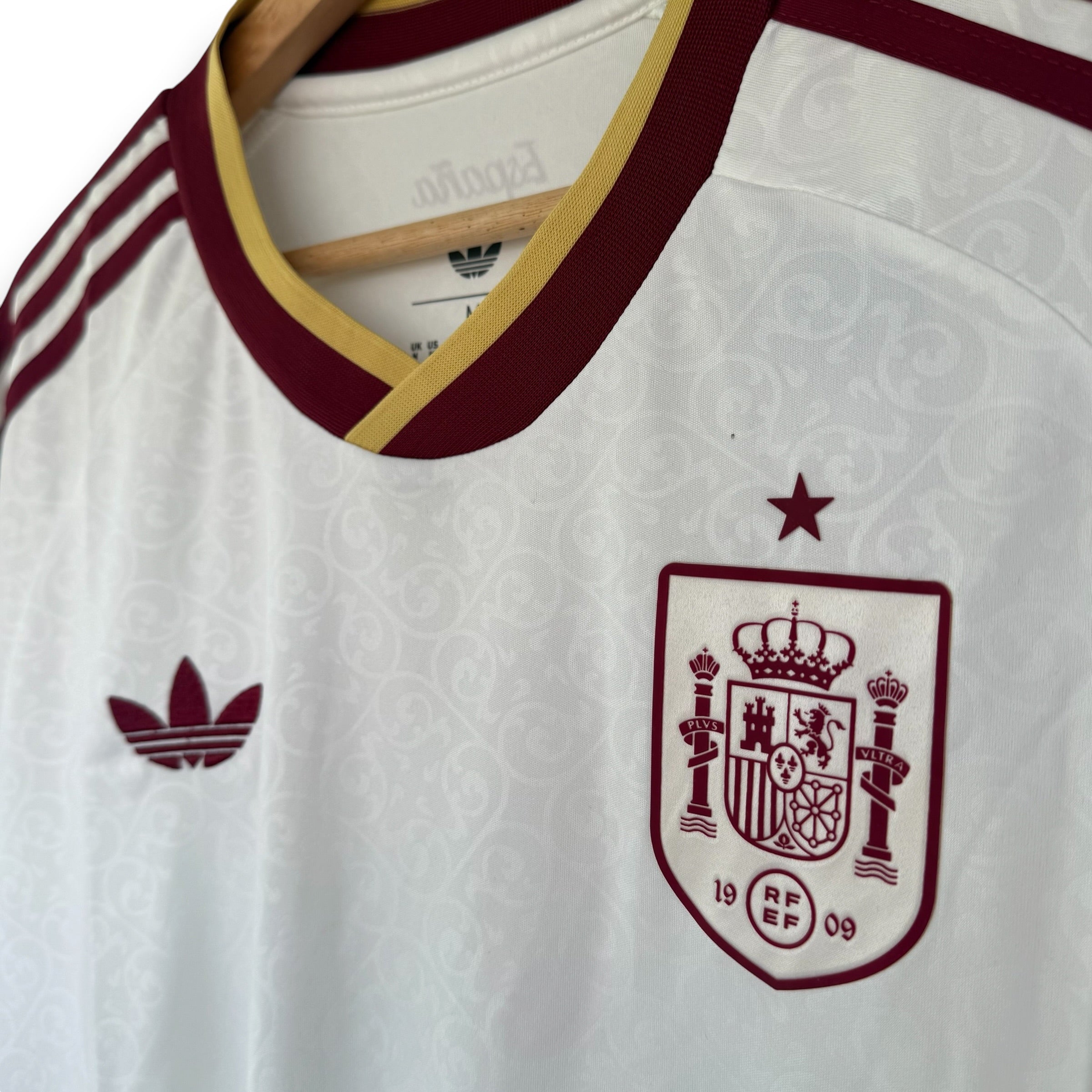 ENTREGA 24/48H - Camiseta España 2026-2027 Visitante - Imagen 3