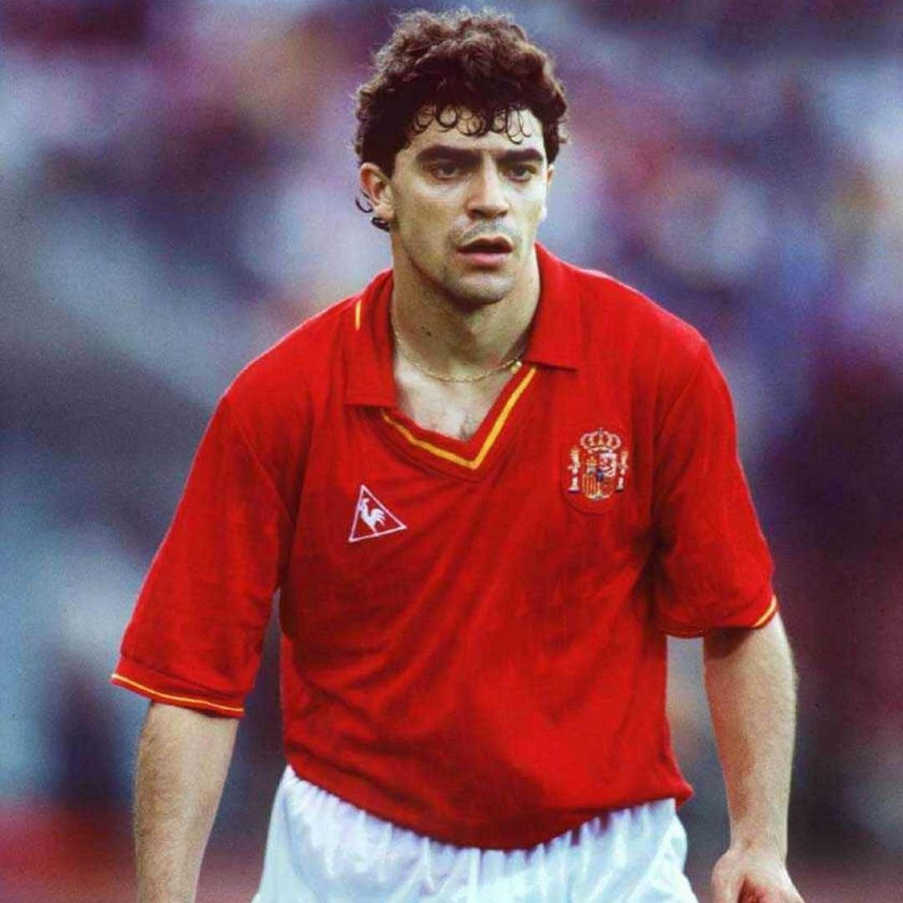 Camiseta España 1989-1991 Local - Imagen 6