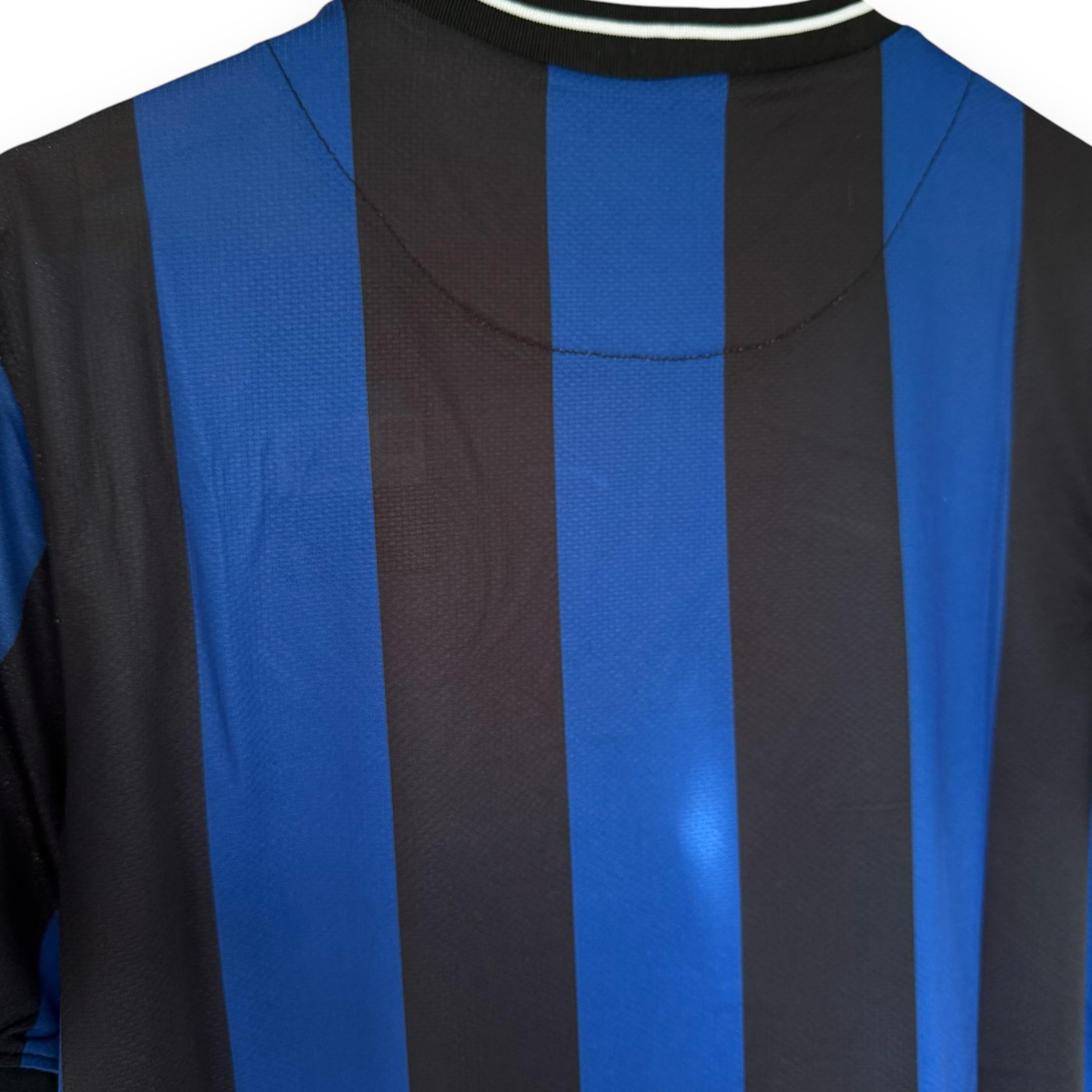 Camiseta Inter de Milán 2009-2010 Local Final Champions League - Imagen 4