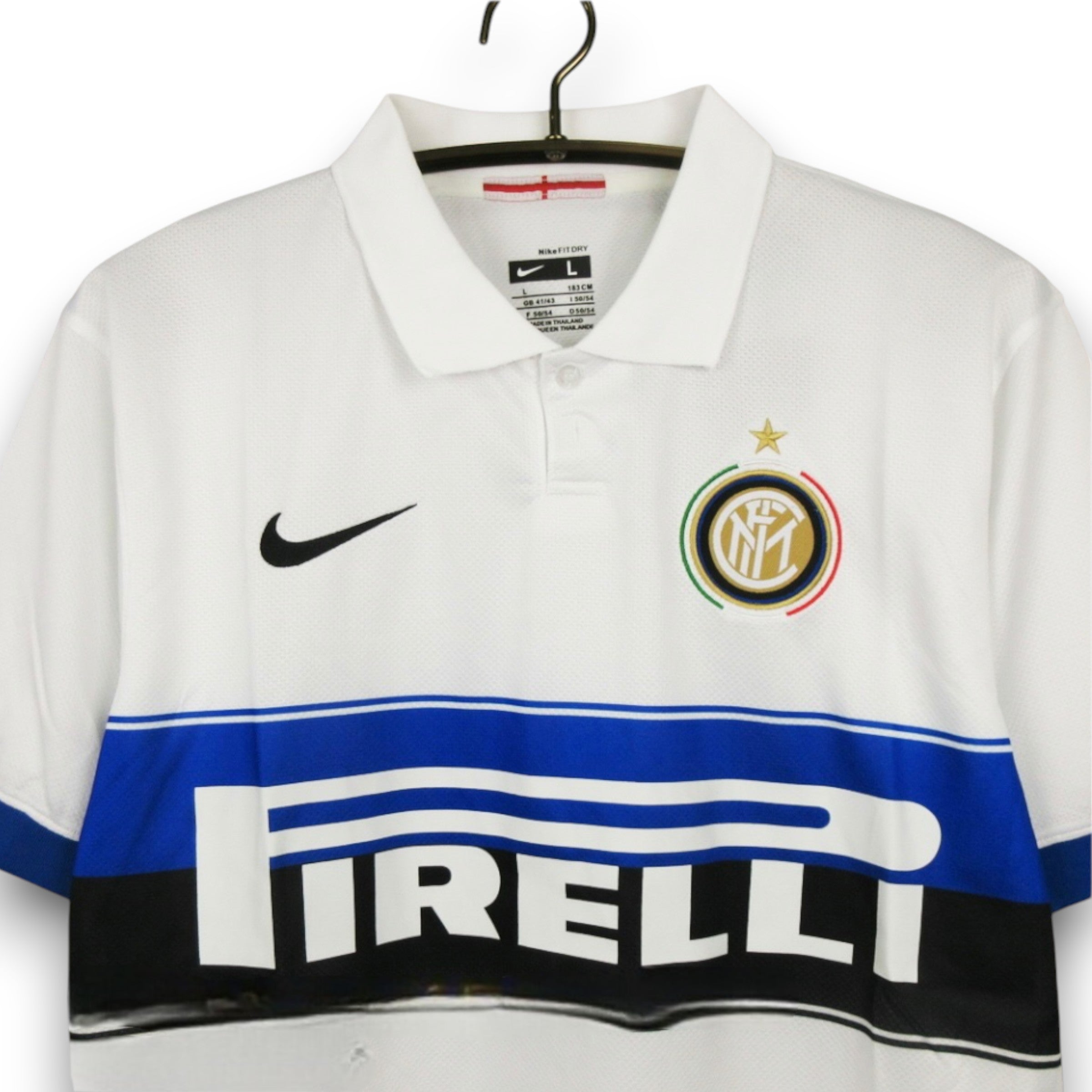 Camiseta Inter de Milán 2009-2010 Visitante - Imagen 2