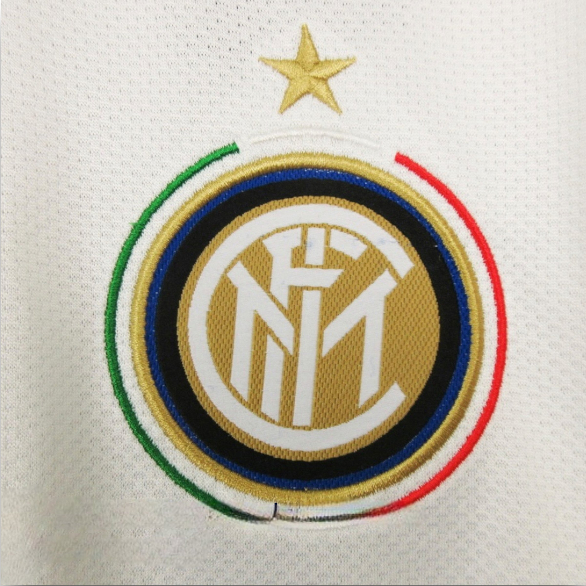 Camiseta Inter de Milán 2009-2010 Visitante - Imagen 3