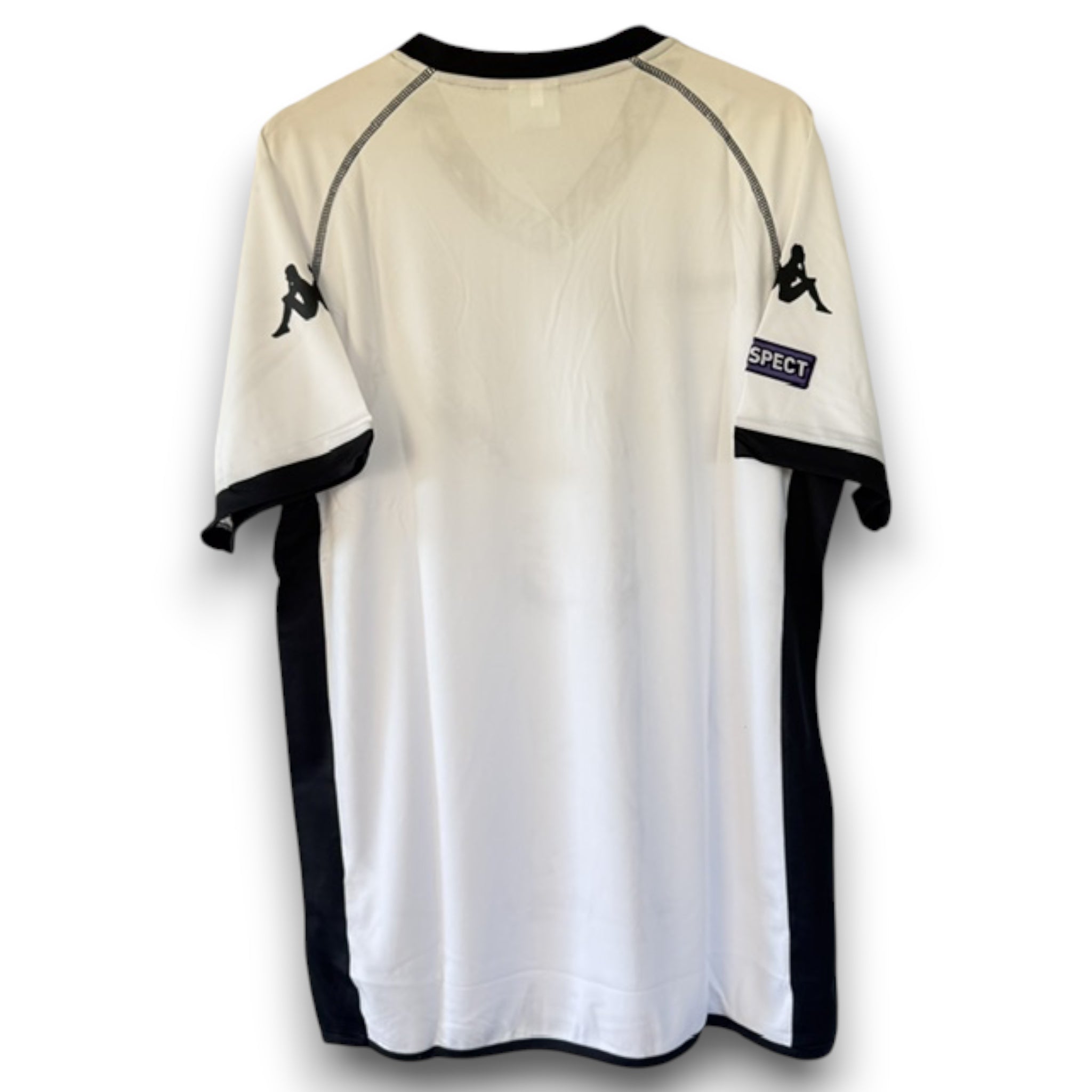 Camiseta Valencia CF 2009-2010 Local - Imagen 4