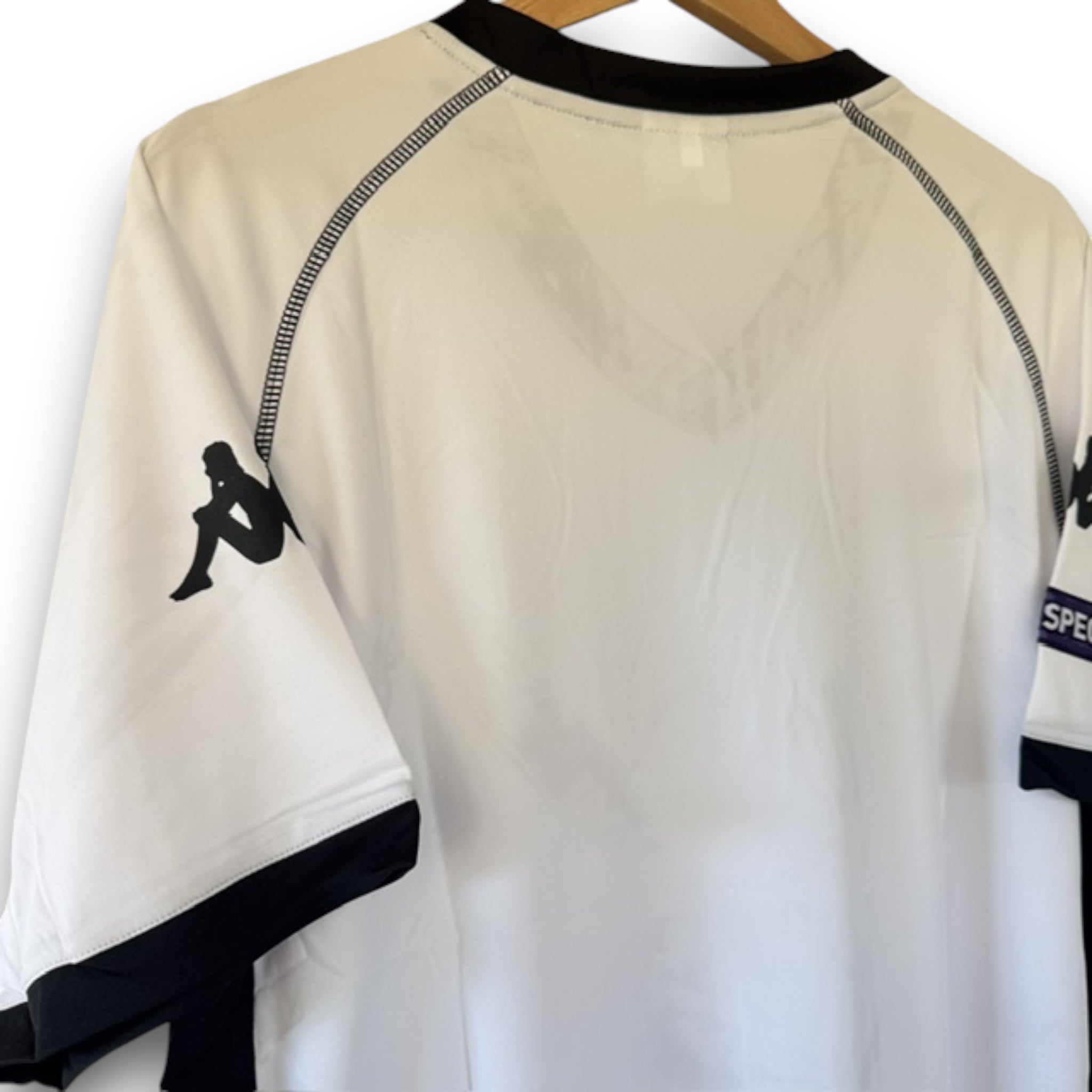 Camiseta Valencia CF 2009-2010 Local - Imagen 5