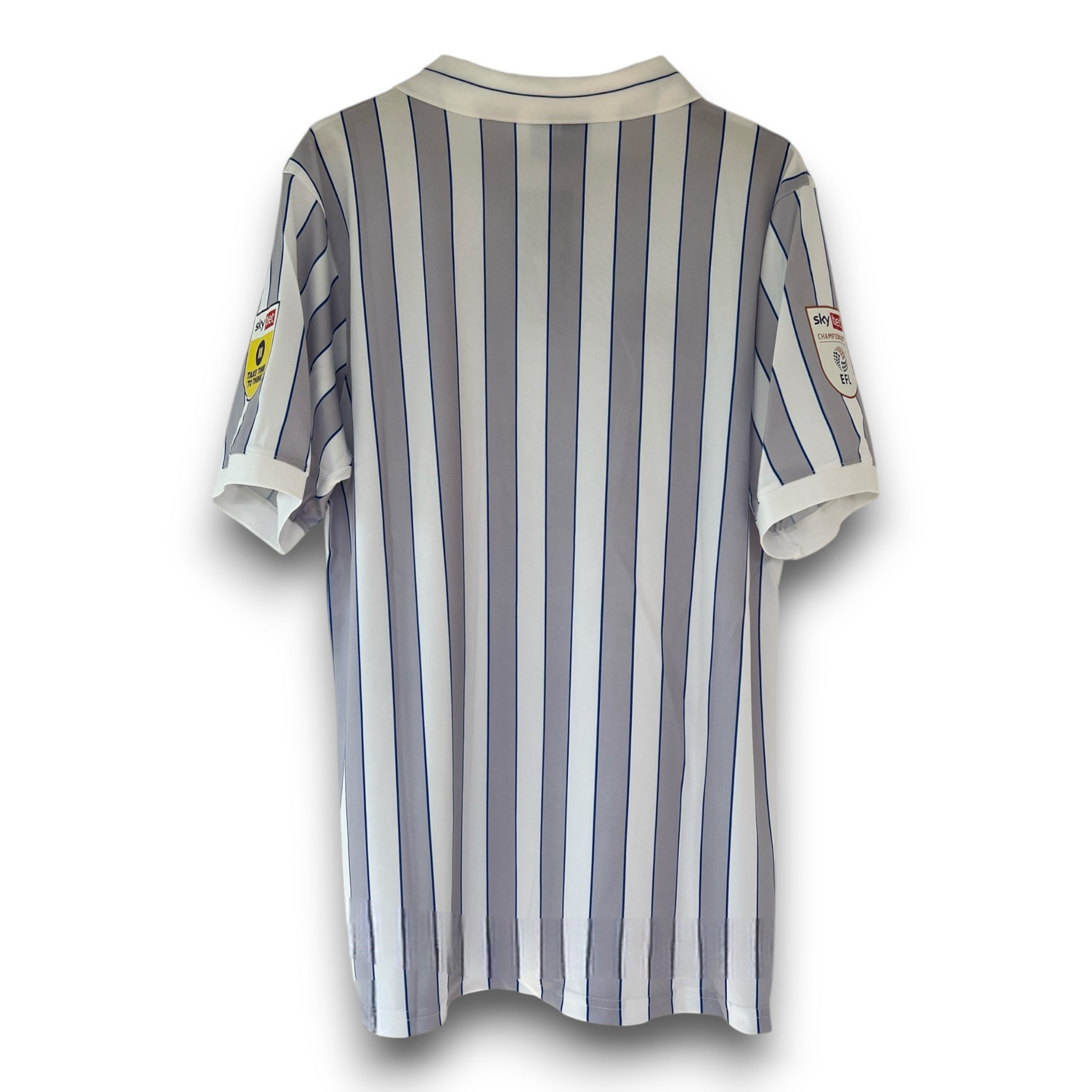 Camiseta Everton 1988-1990 Visitante - Imagen 4