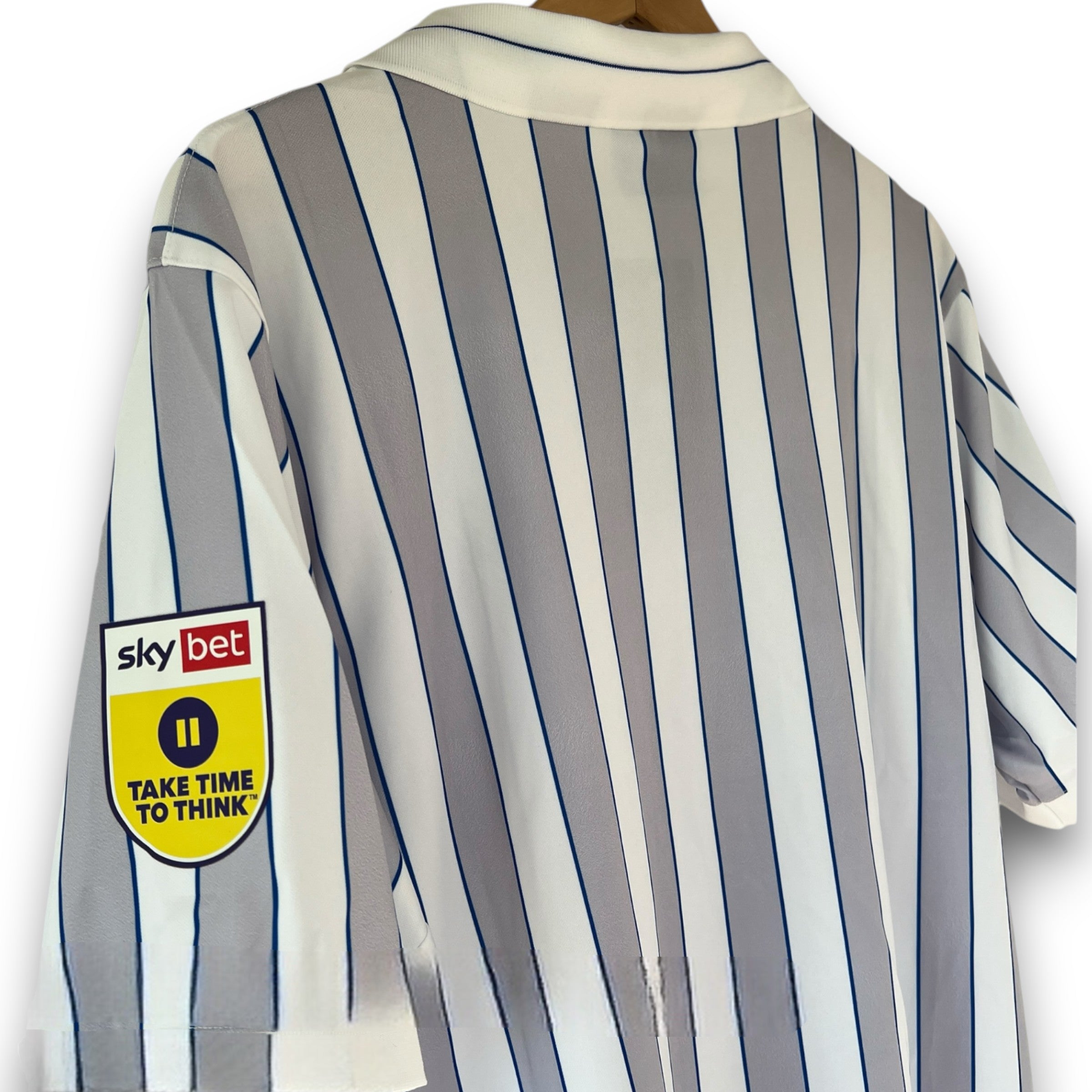 Camiseta Everton 1988-1990 Visitante - Imagen 5