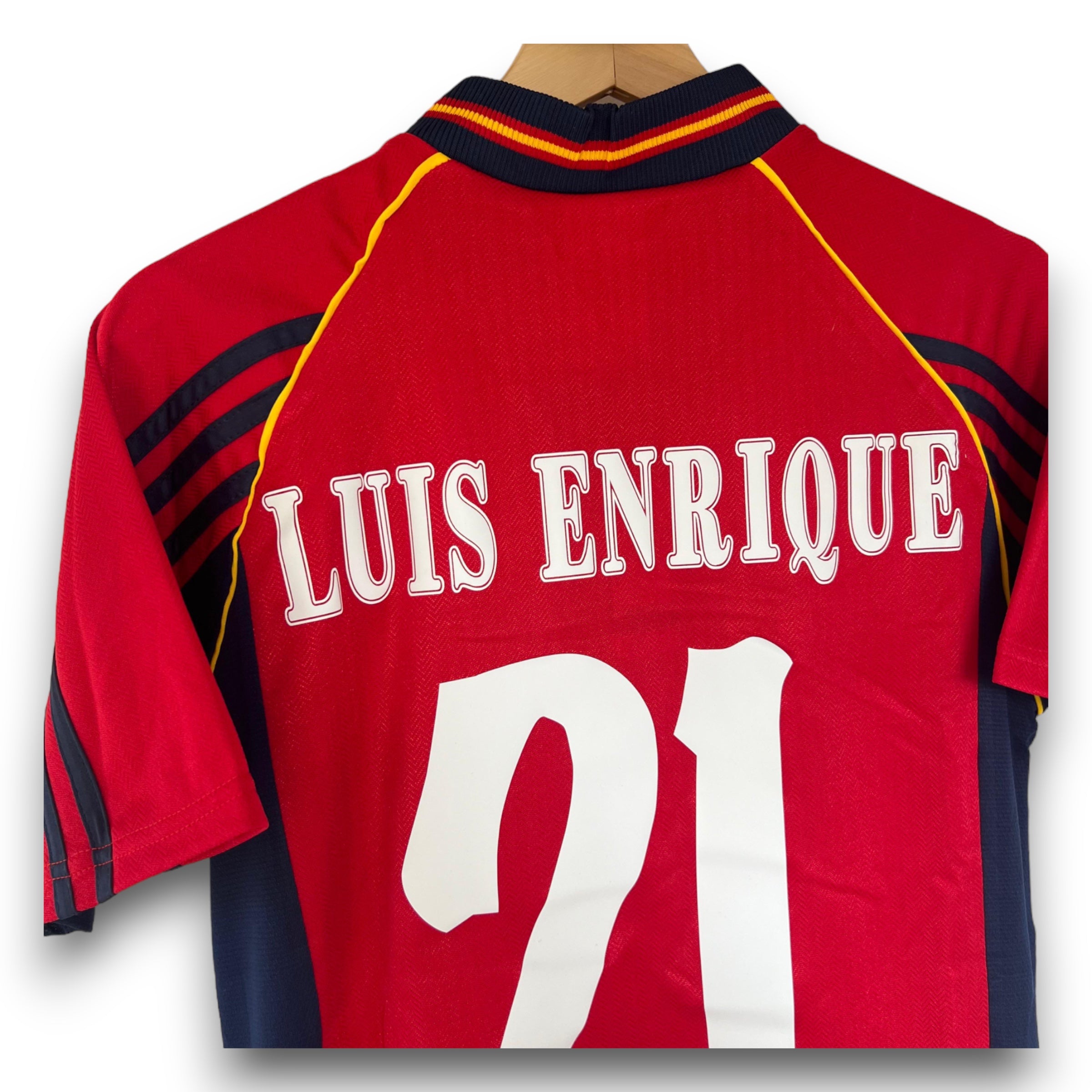 Camiseta España 1998 Local - Imagen 4