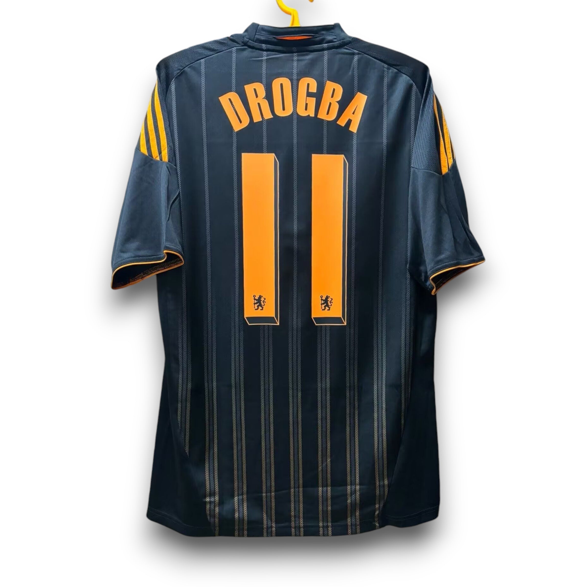 Camiseta Chelsea 2010-2011 Alternativa - Imagen 4