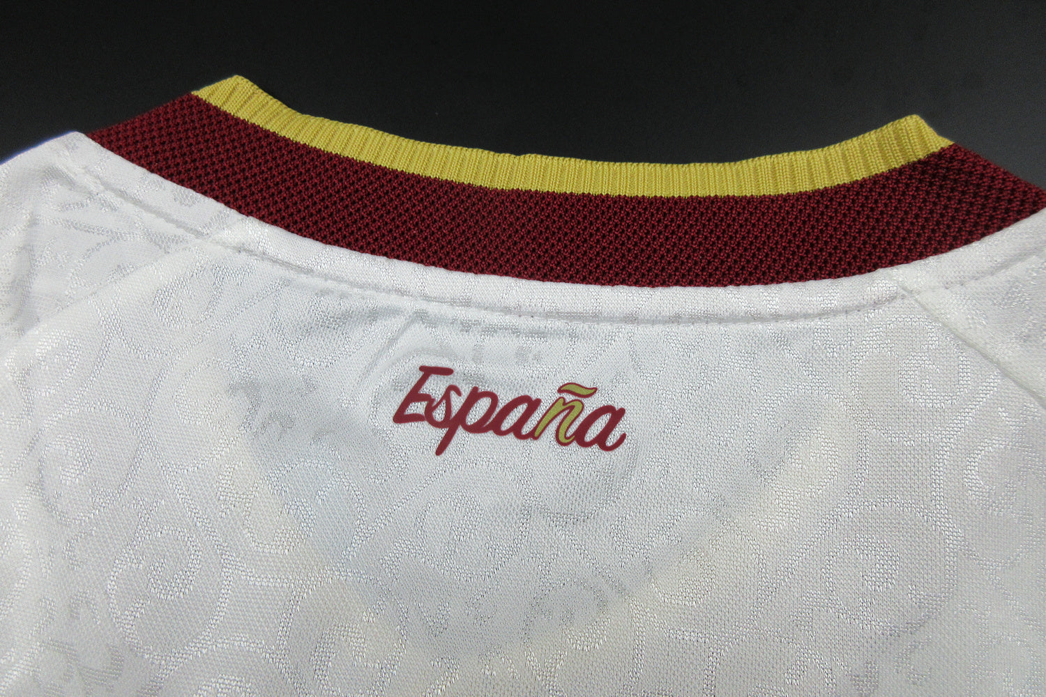 Camiseta España 2026-2027 Visitante - Version Pro Player - Imagen 7