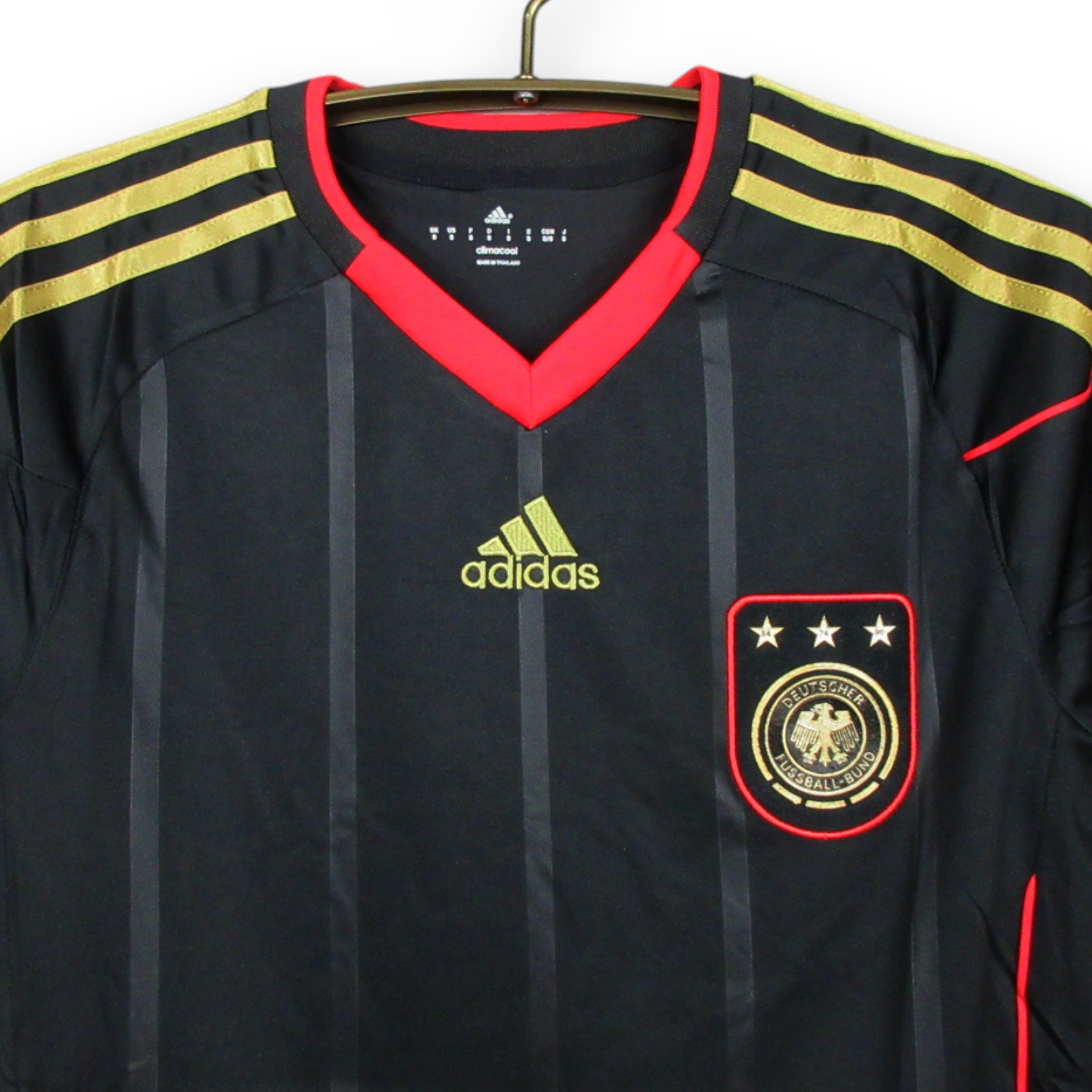 Camiseta Alemania 2010 Visitante - Imagen 2