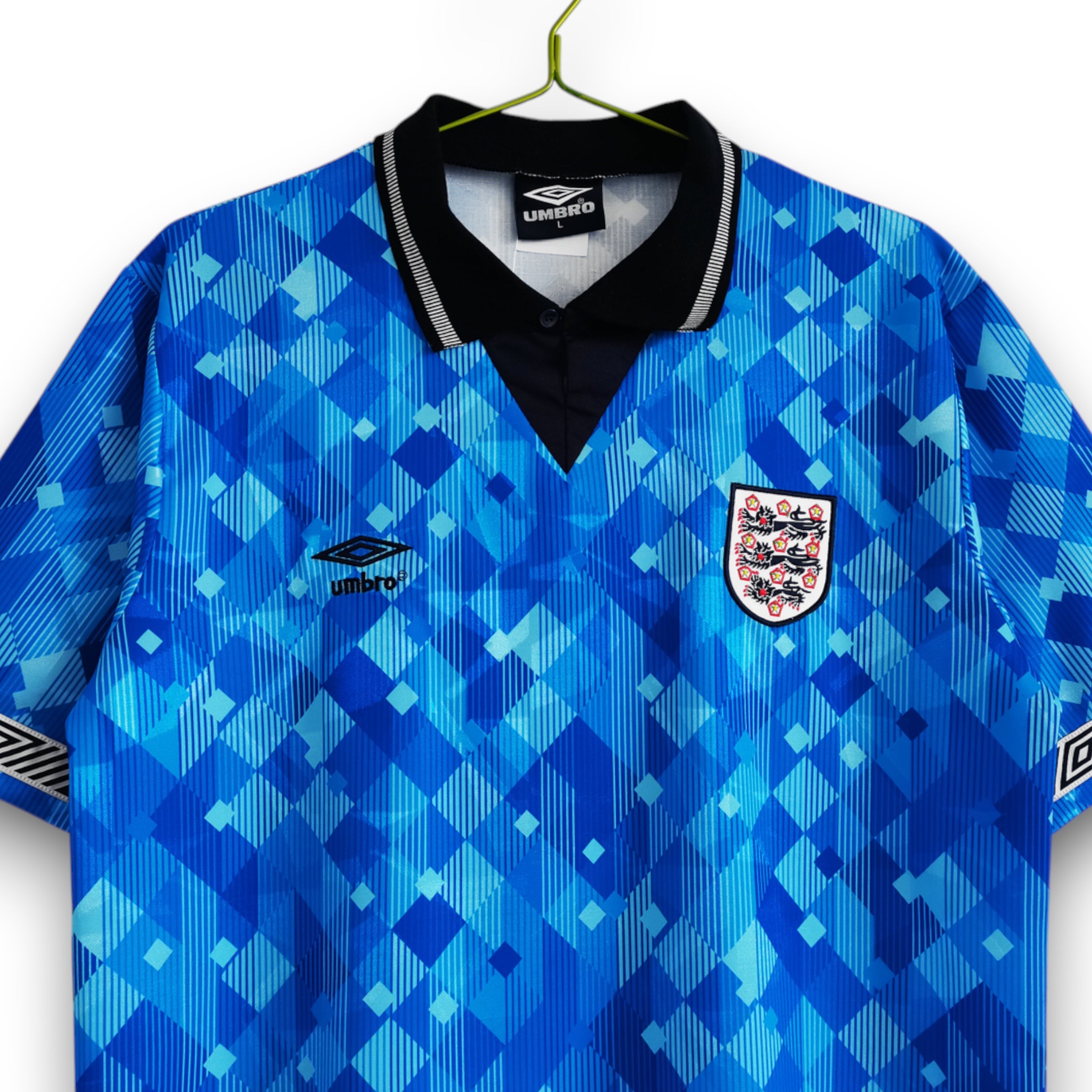 Camiseta Inglaterra 1990 Alternativa - Imagen 2