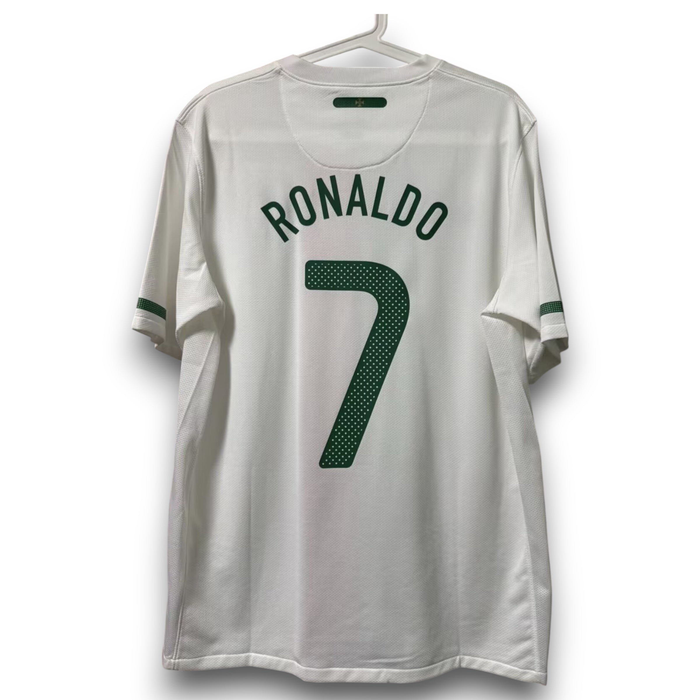 Camiseta Portugal 2010 Visitante - Imagen 2