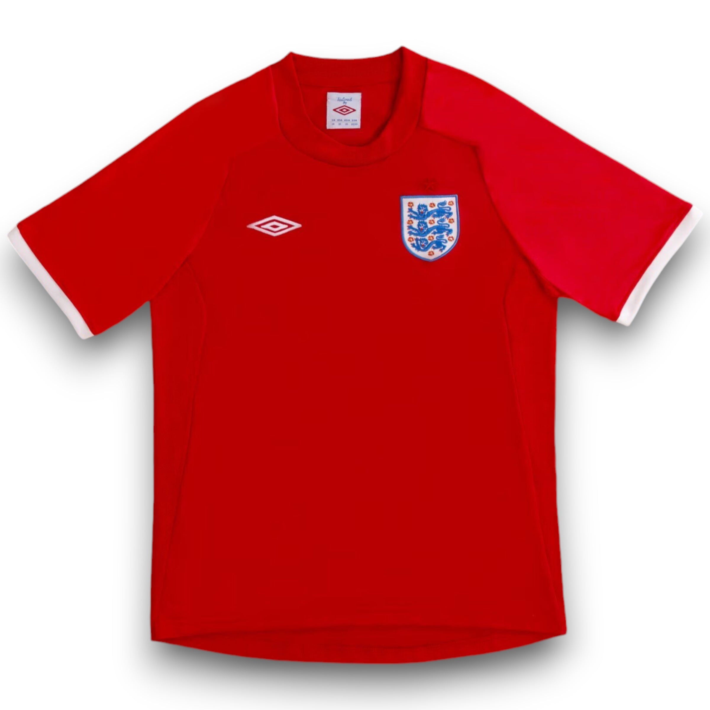 Camiseta Inglaterra 2010 Visitante - Imagen 3