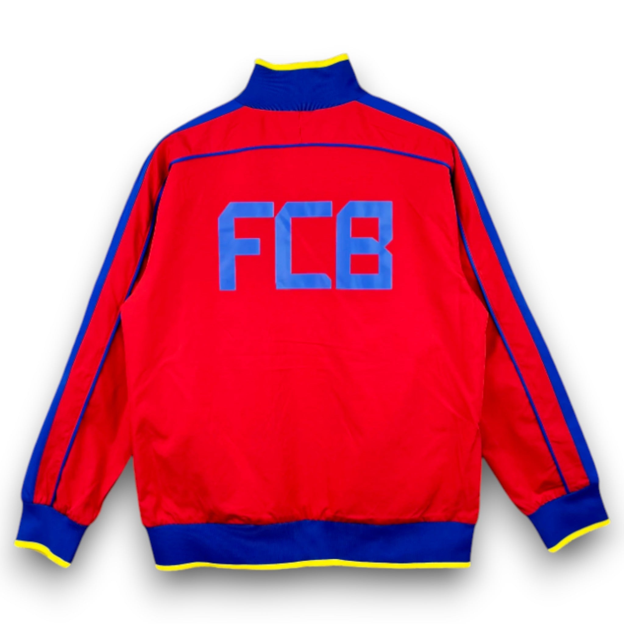 Chaqueta Fc Barcelona 2010-2011 Cortavientos - Imagen 2