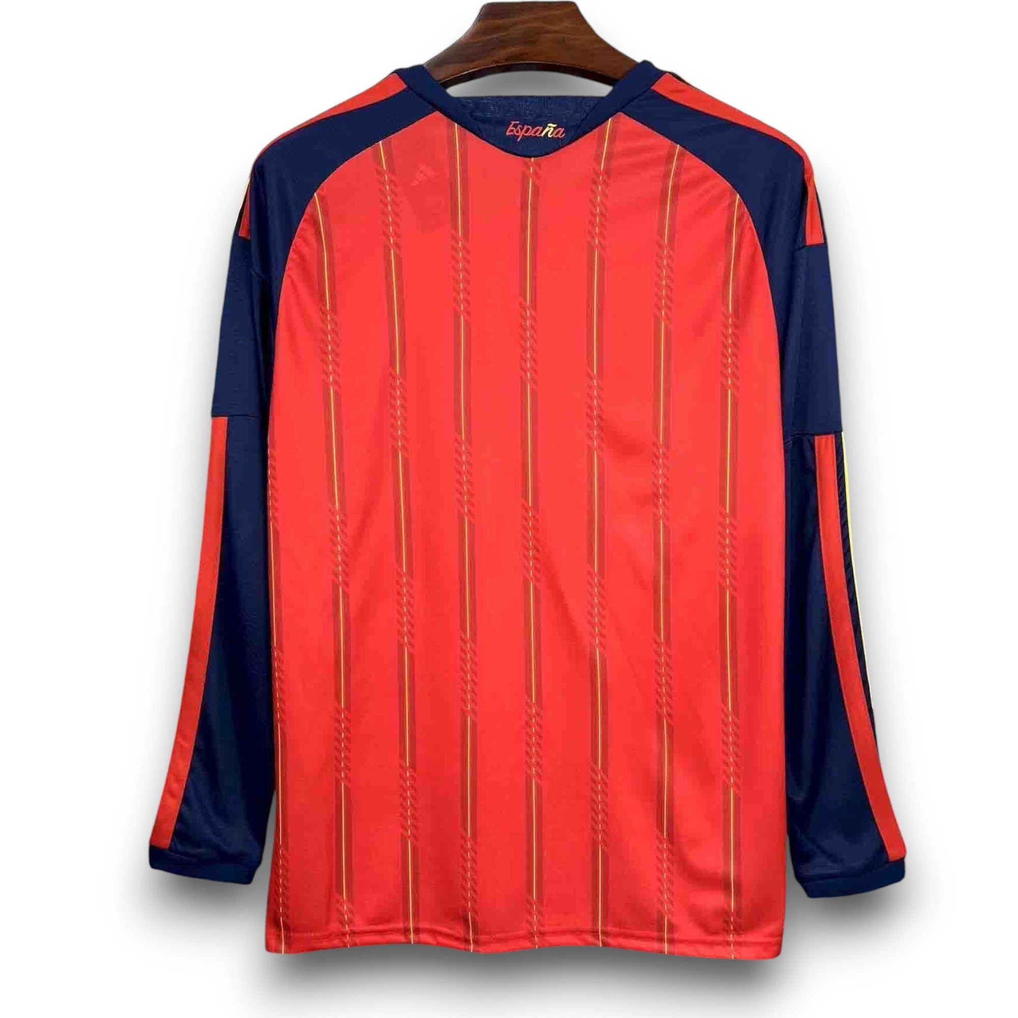 Camiseta España 2026-2027 Local Manga Larga - Imagen 2