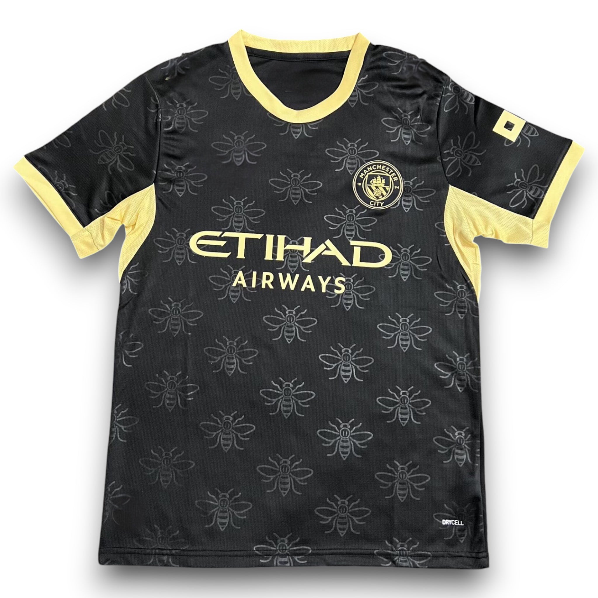 Camiseta Manchester City 2026-2027 Visitante