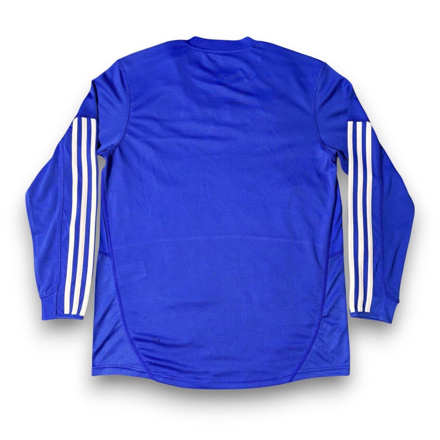 Camiseta Chelsea 2009-2010 Local - Manga Larga - Imagen 2