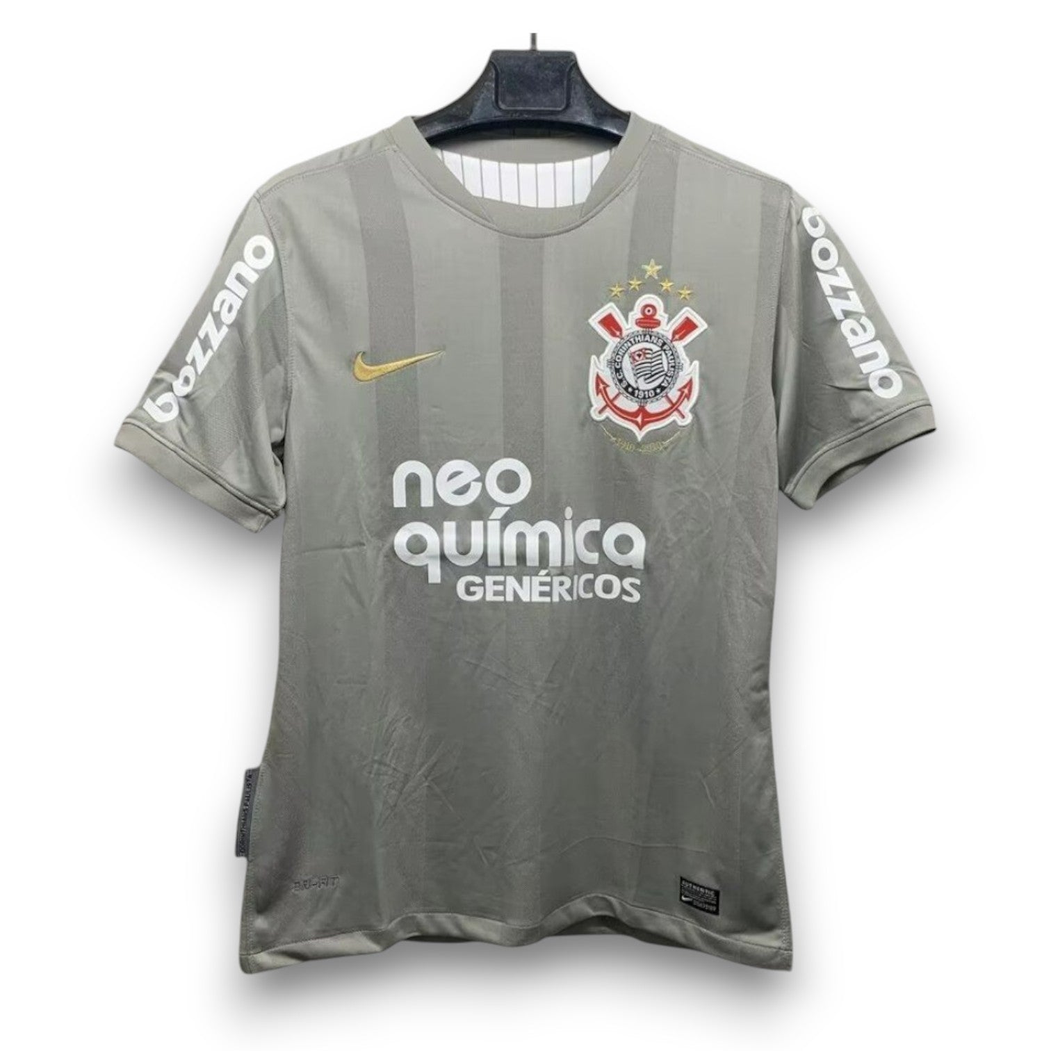 Camiseta Corinthians 2010-2011 Portero Local