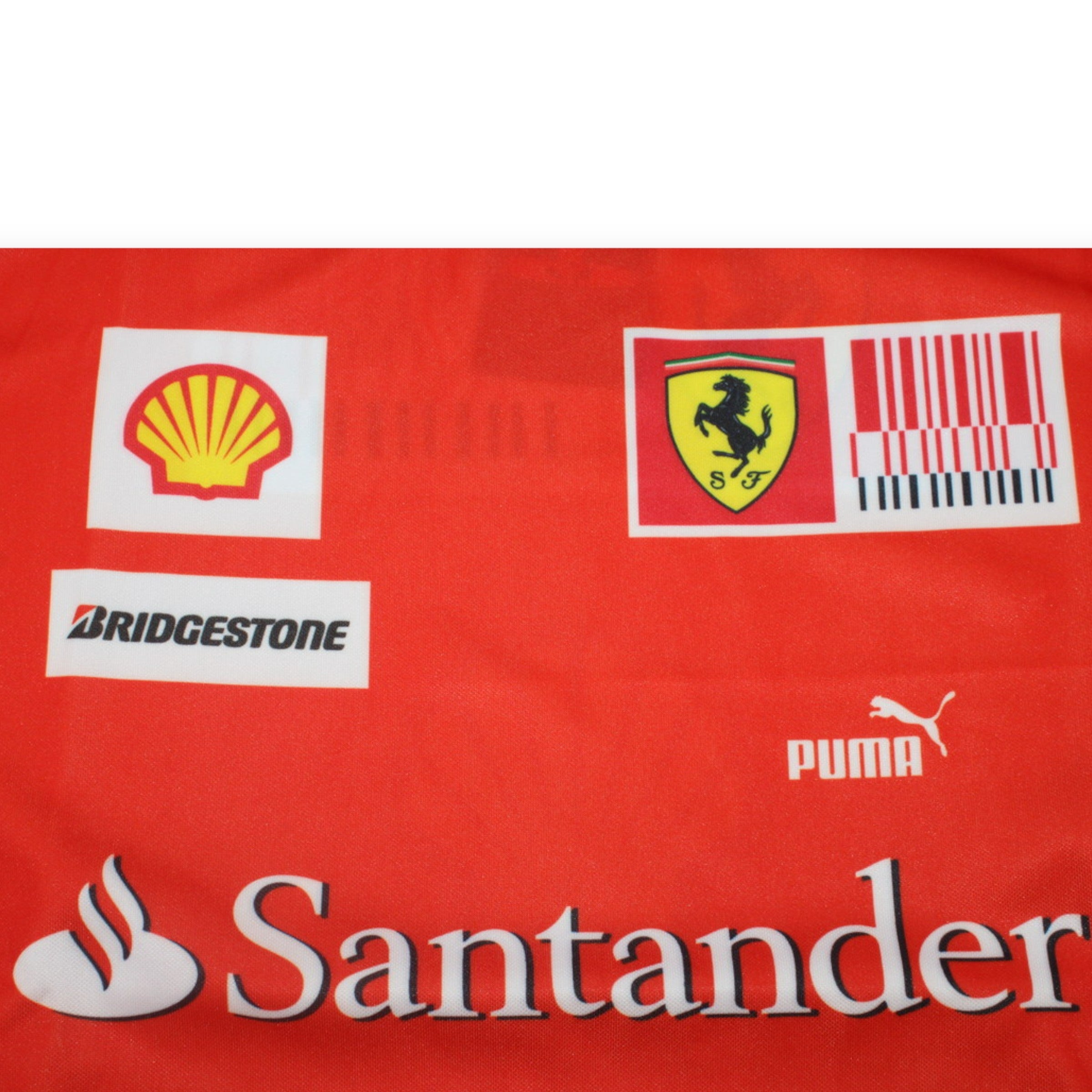Camiseta Ferrari 2010 - Imagen 3