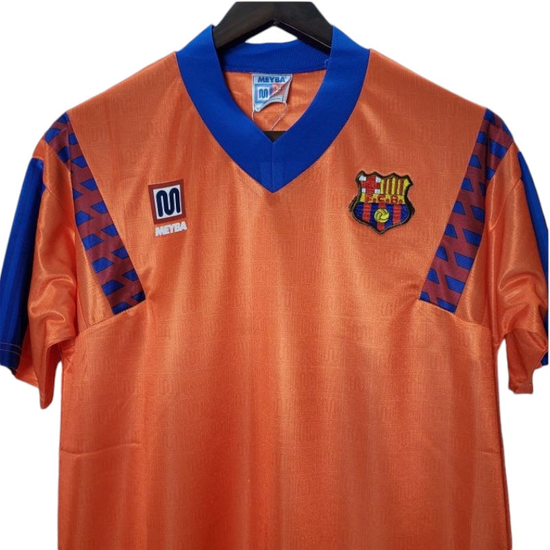 Camiseta Barcelona 1990-1992 Visitante - Imagen 2