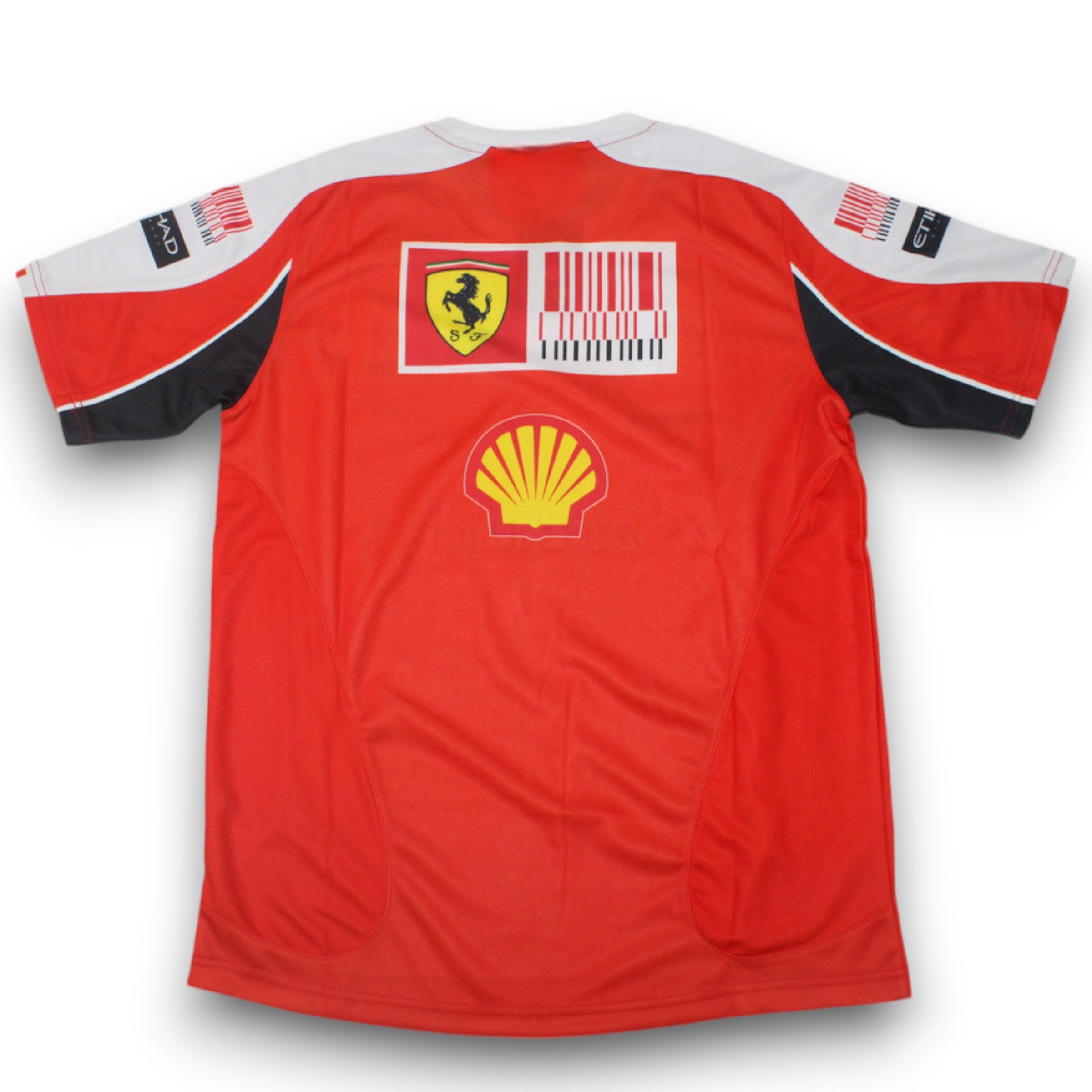 Camiseta Ferrari 2010 - Imagen 2