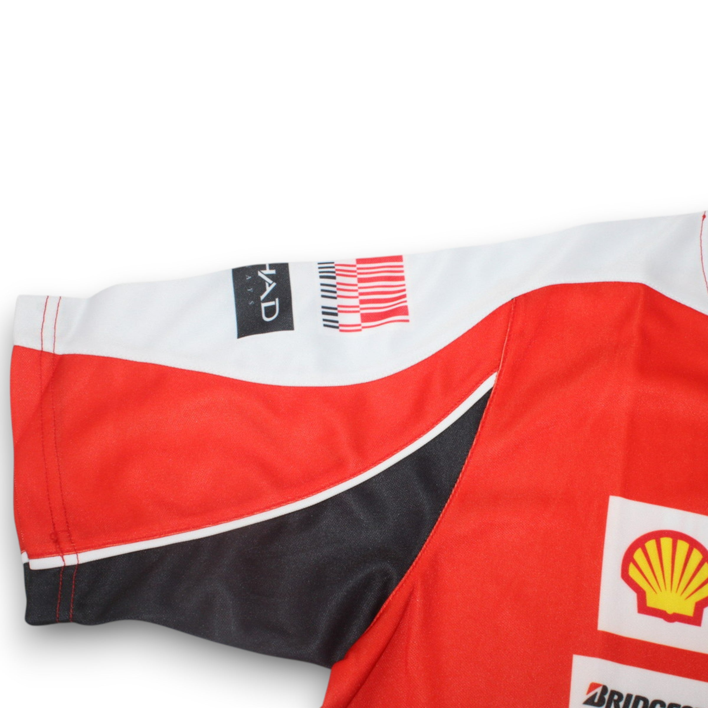 Camiseta Ferrari 2010 - Imagen 4