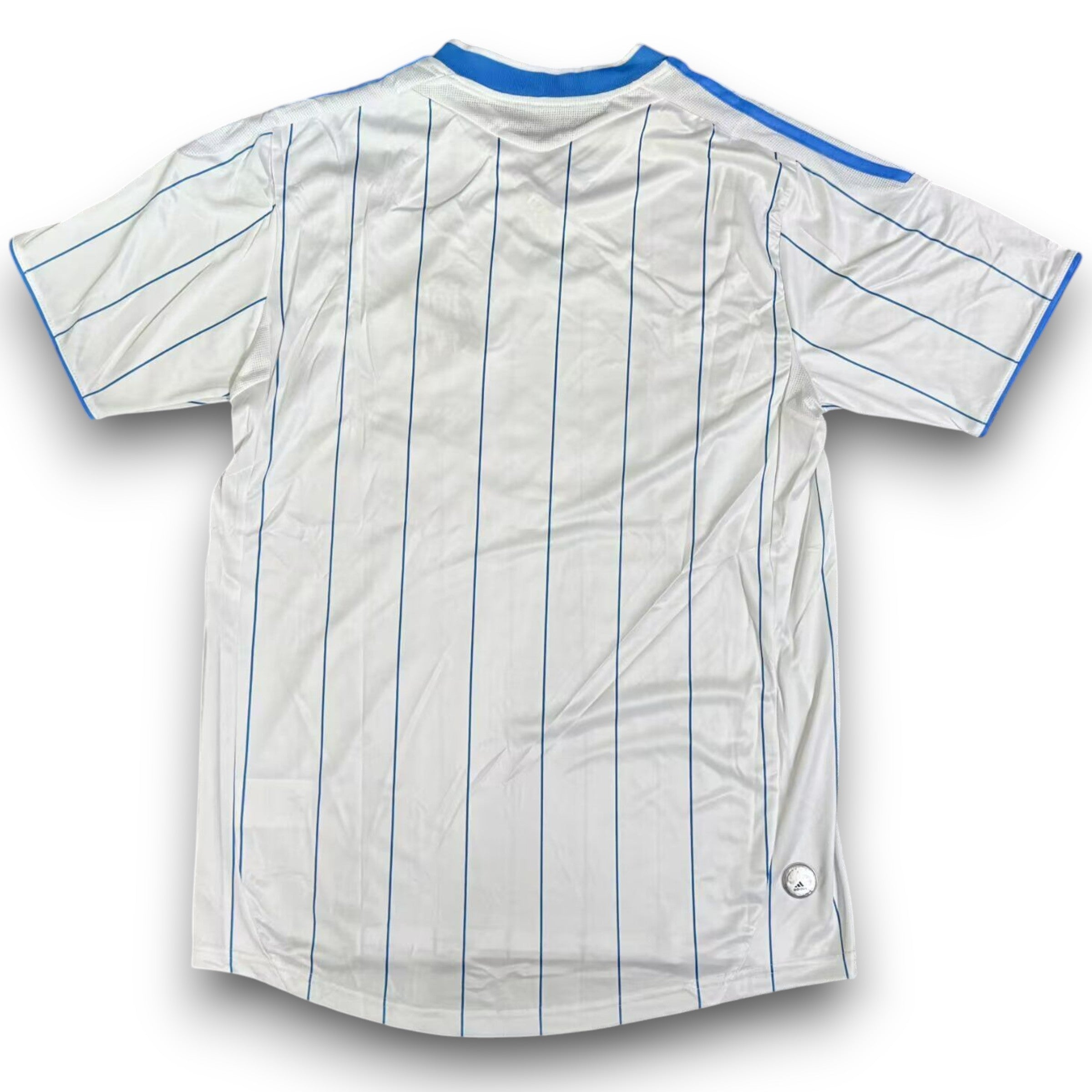 Camiseta Olympique de Marsella 2009-2010 Local - Imagen 2