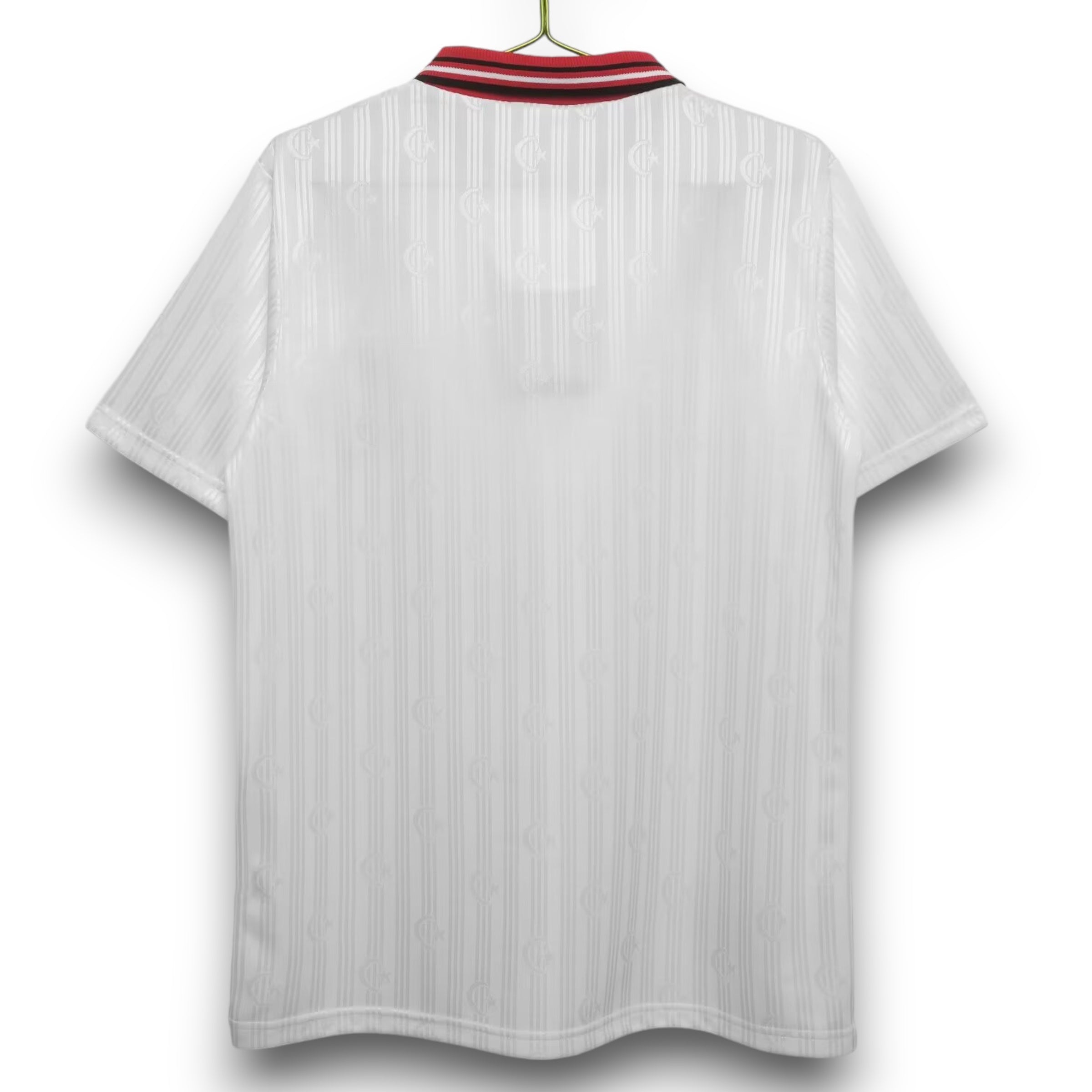 Camiseta Turquia 1990 Visitante - Imagen 2