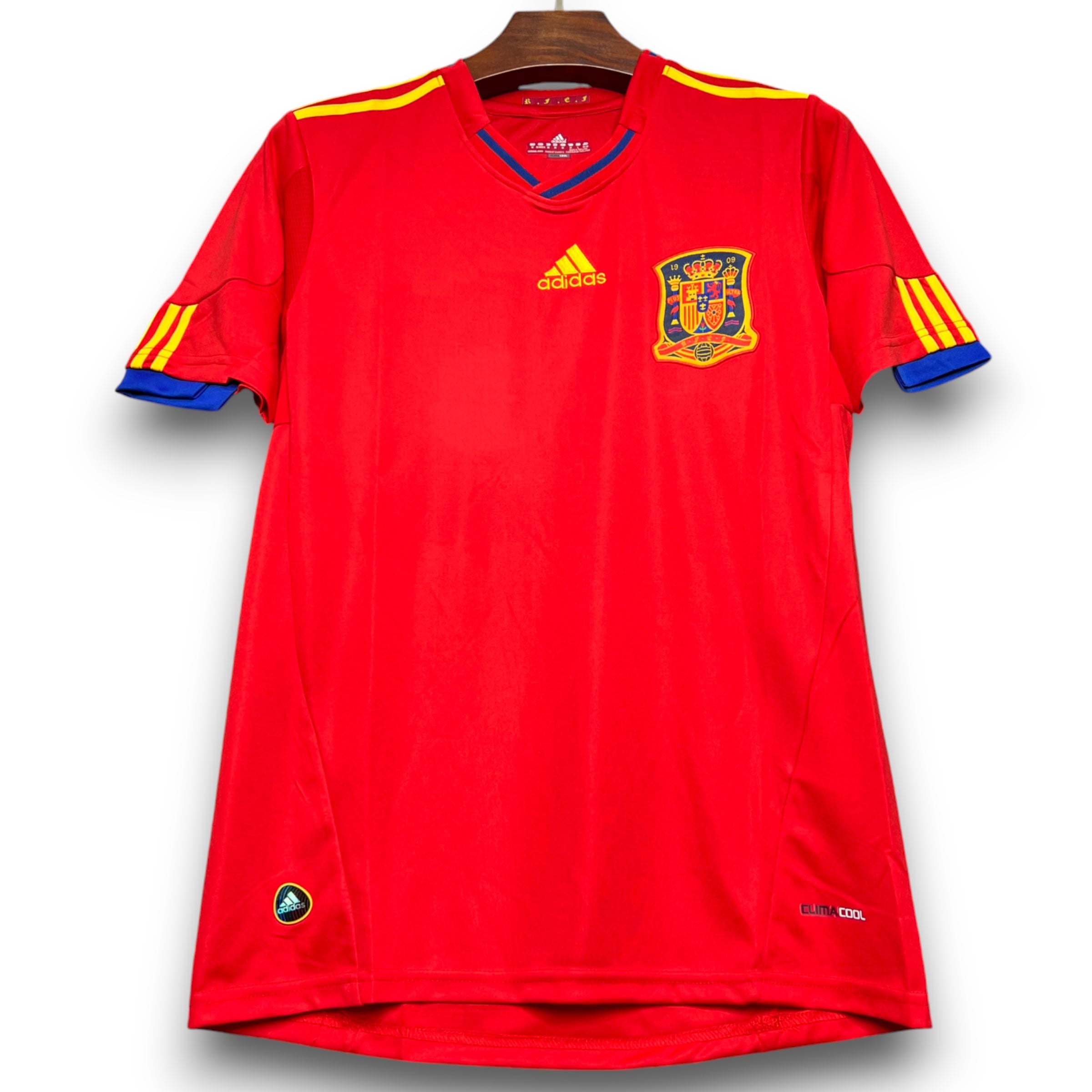 Camiseta España 2010 Local - Imagen 3
