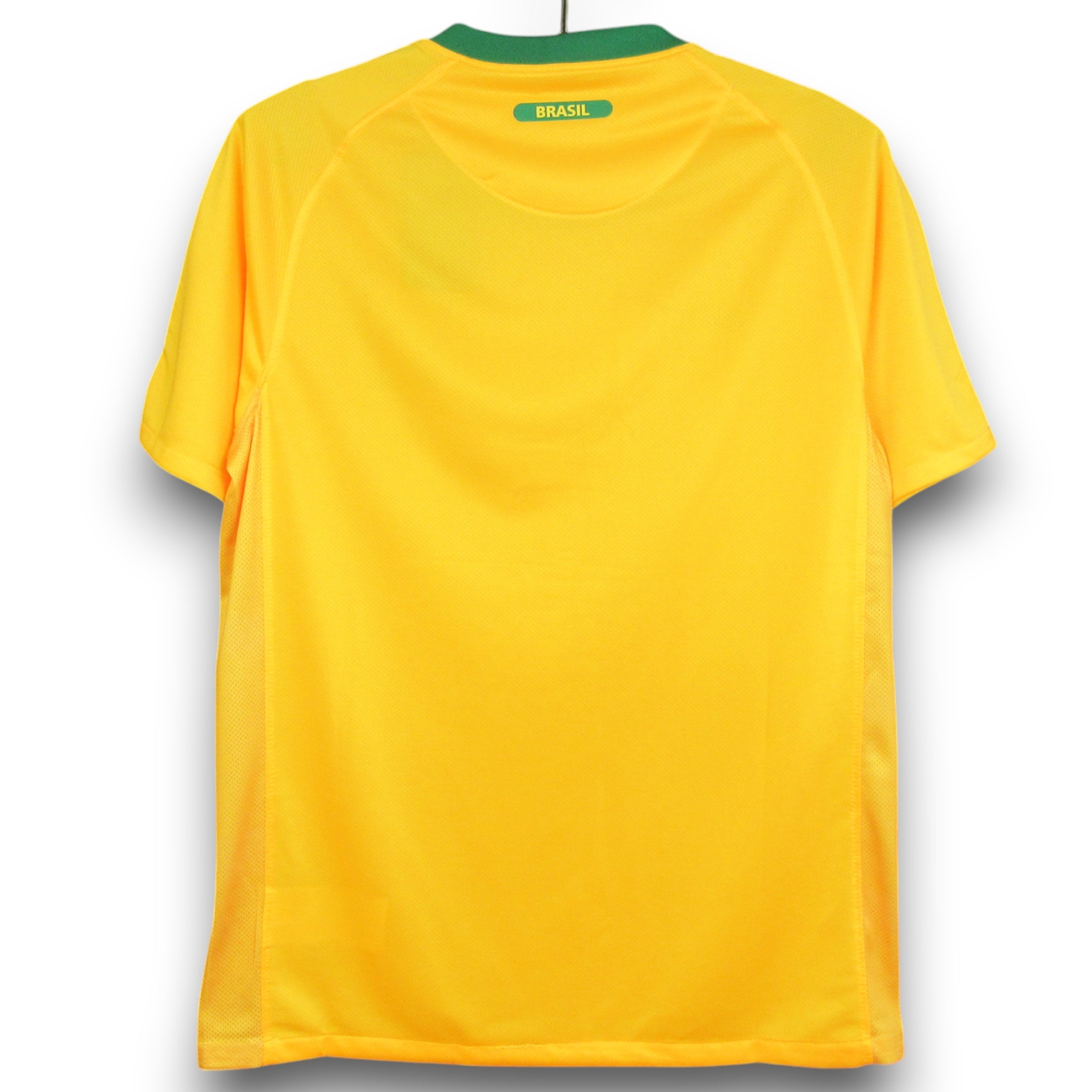 Camiseta Brasil 2010 Local - Imagen 3