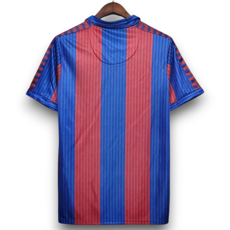 Camiseta Barcelona 1990-1992 Local - Imagen 3