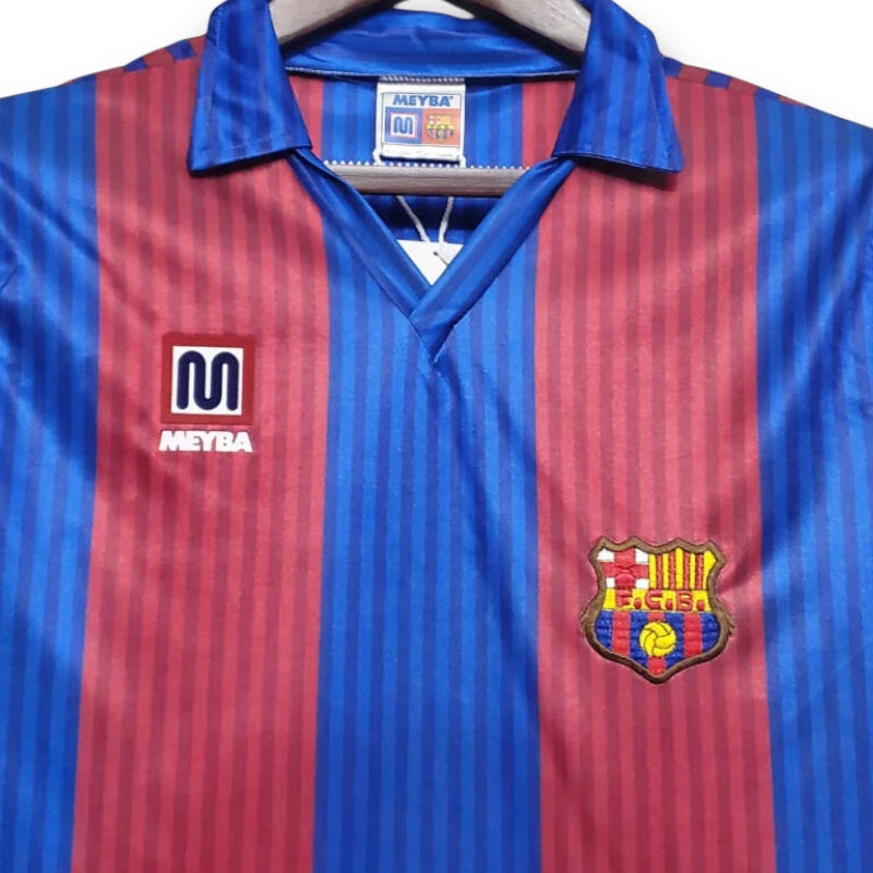 Camiseta Barcelona 1990-1992 Local - Imagen 2