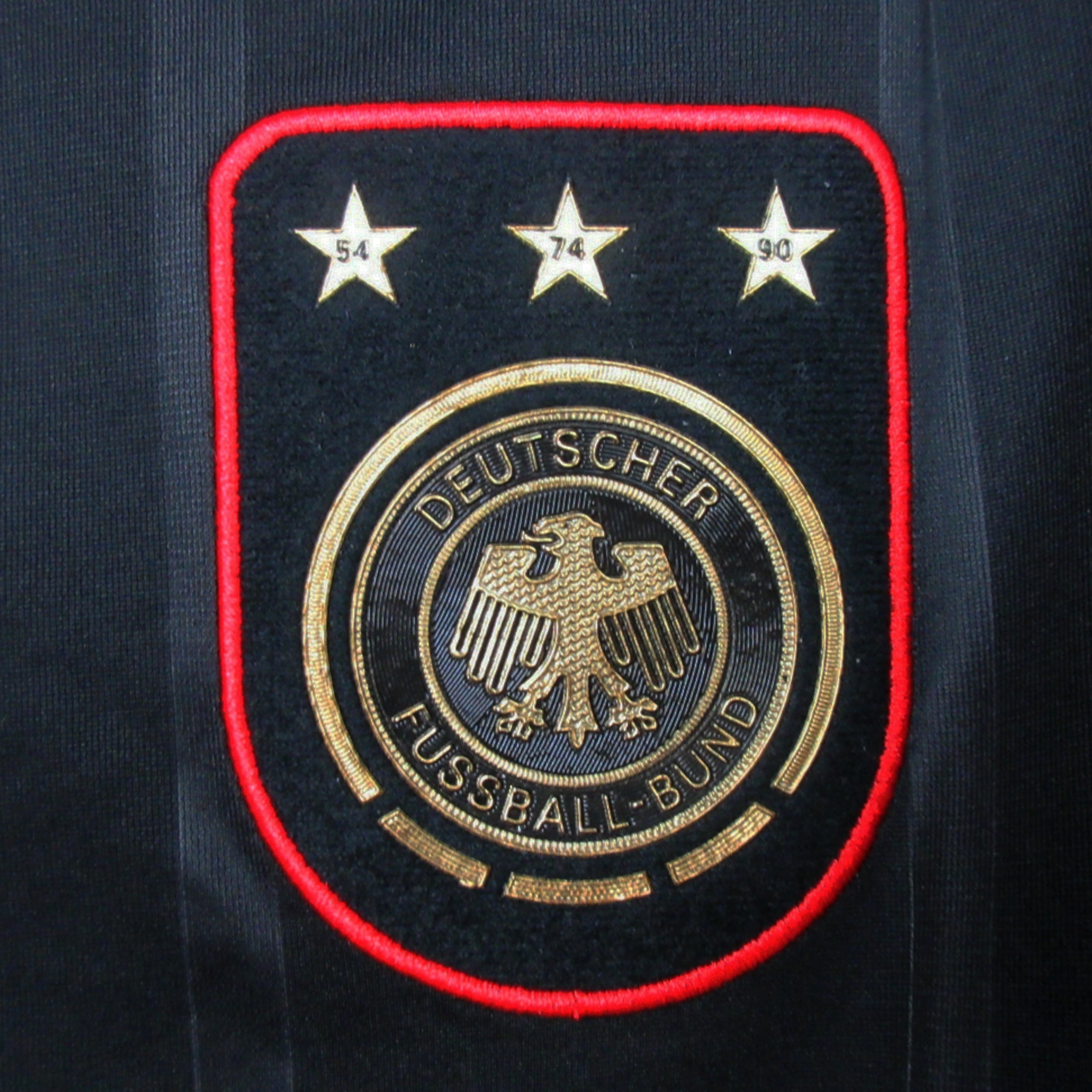 Camiseta Alemania 2010 Visitante - Imagen 3