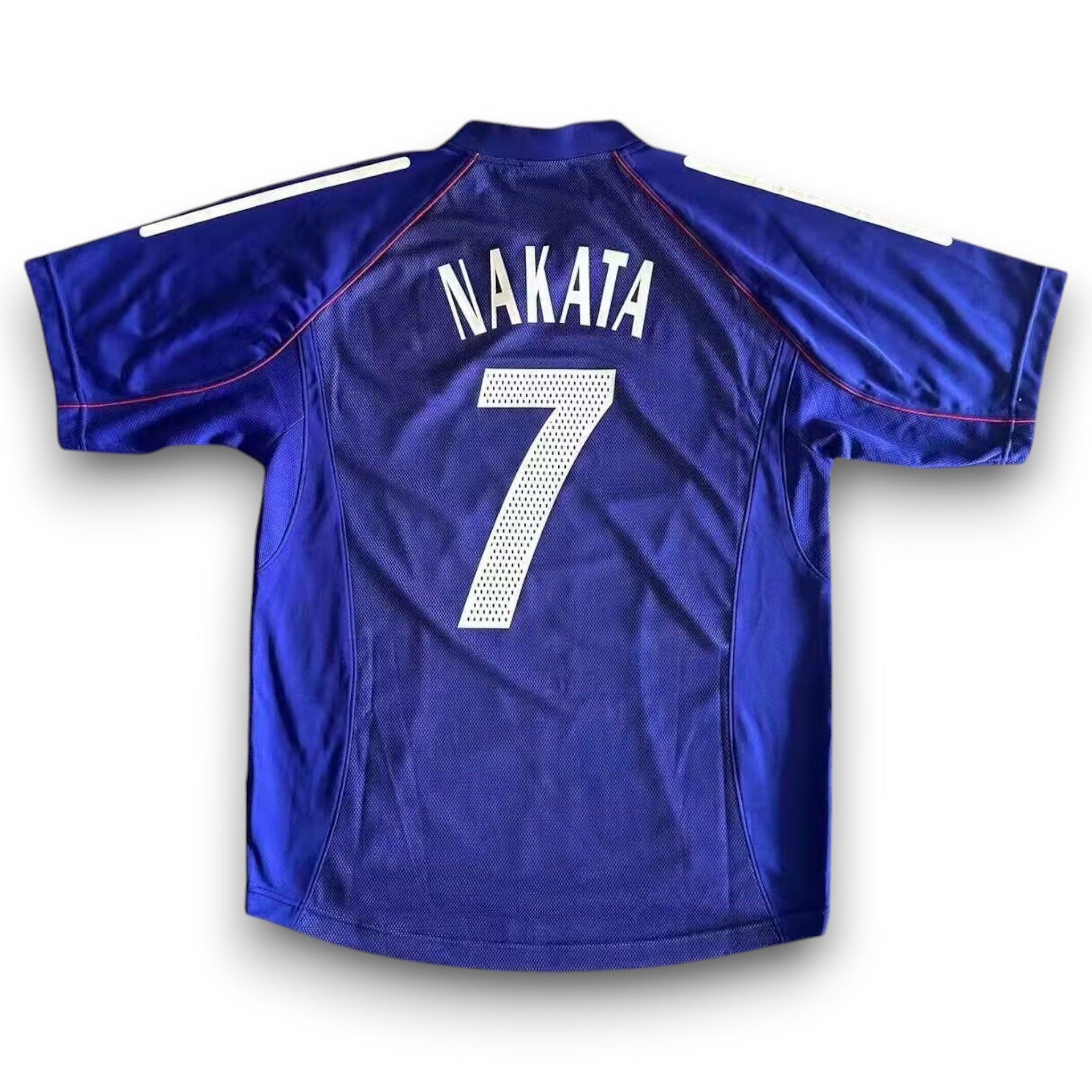 Camiseta Japón 2002 Local - Imagen 2