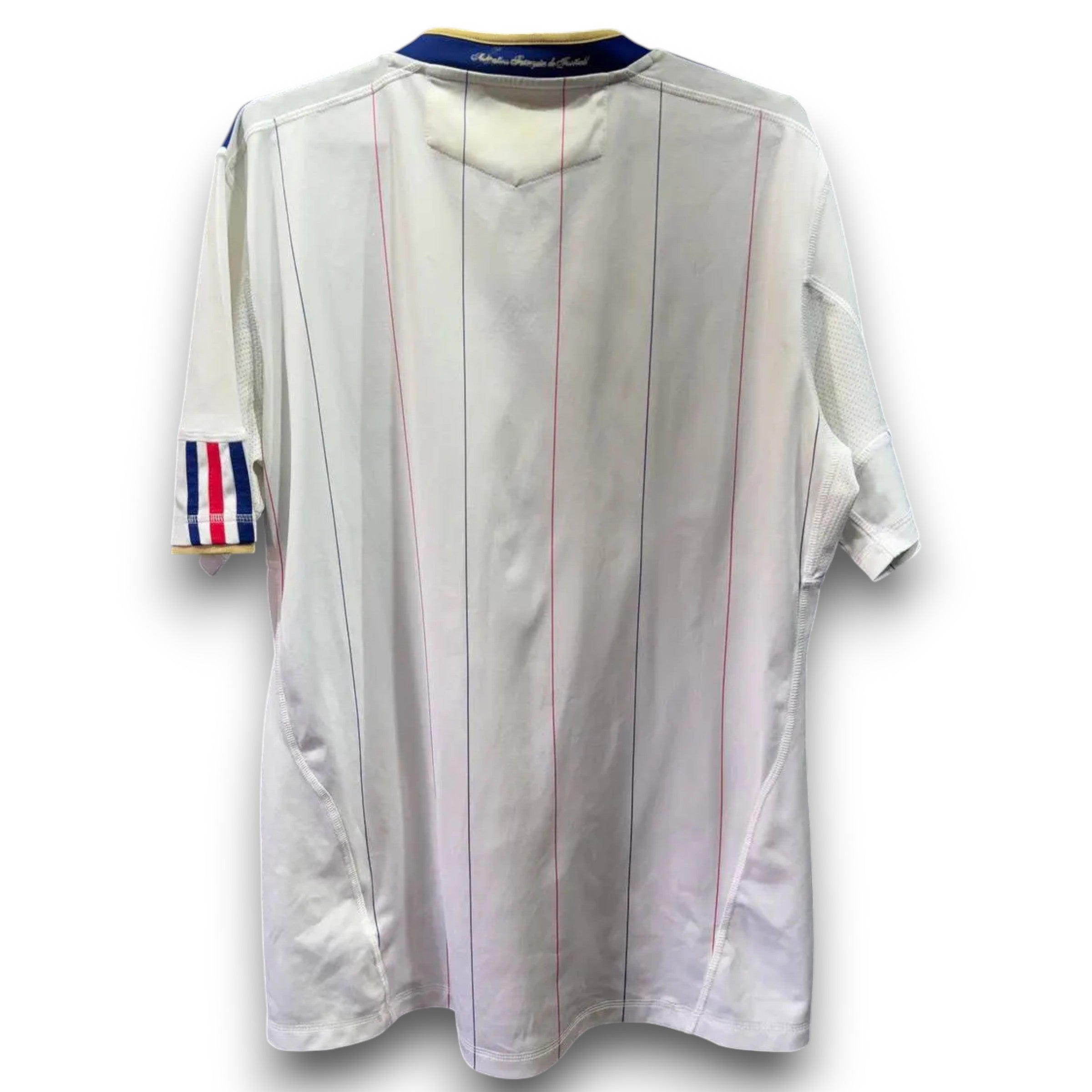 Camiseta Francia 2010 Visitante - Imagen 2