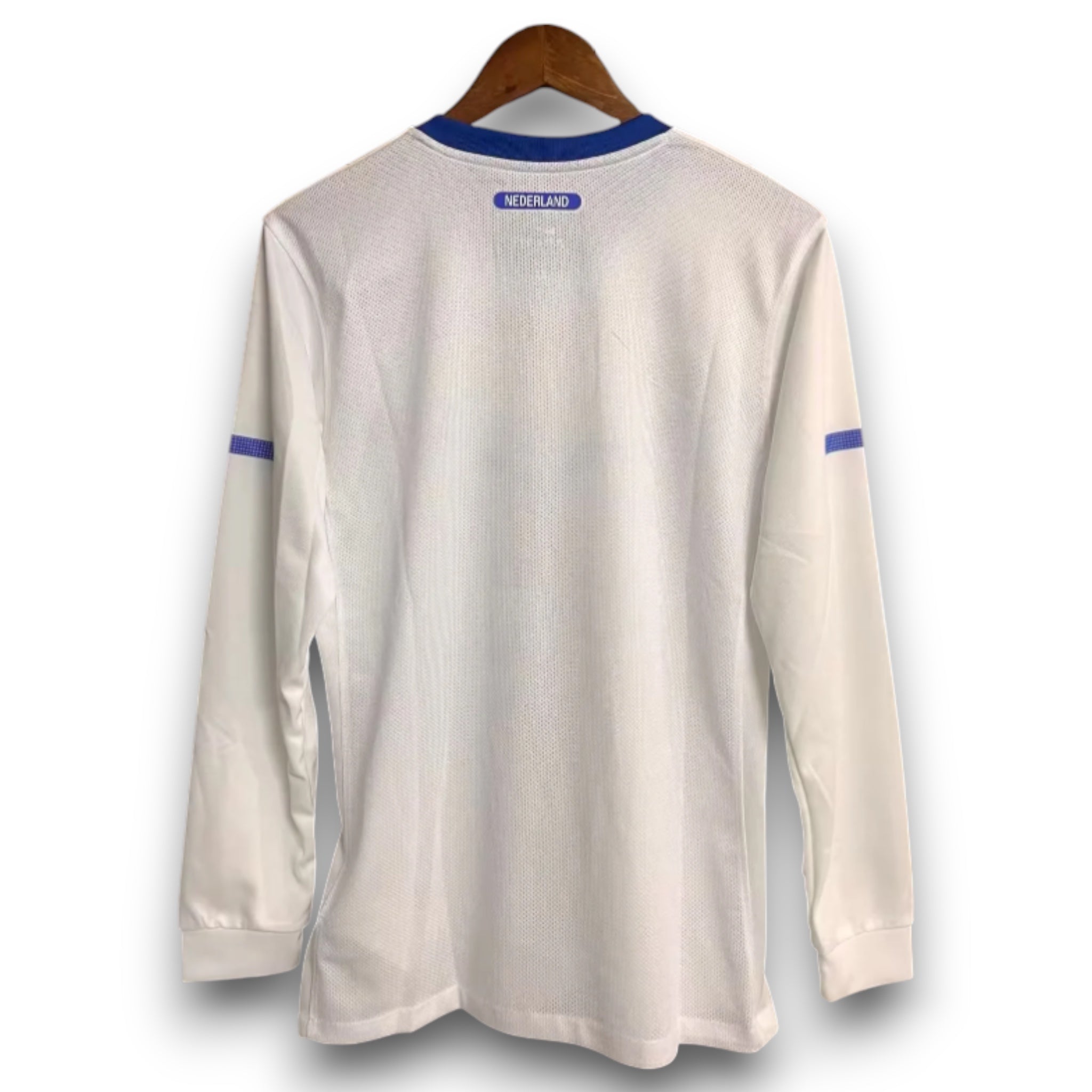 Camiseta Holanda 2010 Visitante - Manga larga - Imagen 2