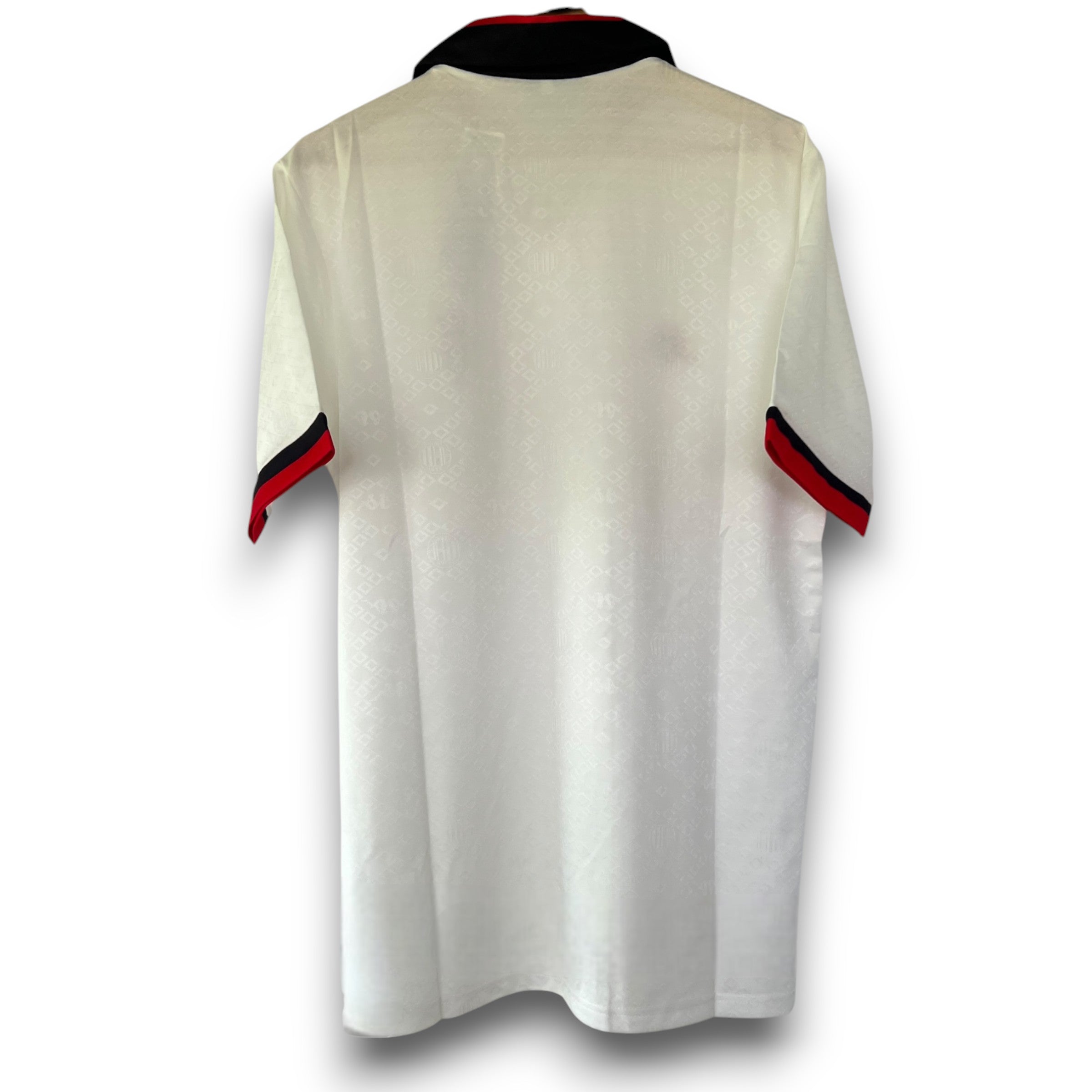 Camiseta AC Milan 1989-1990 Visitante - Imagen 5